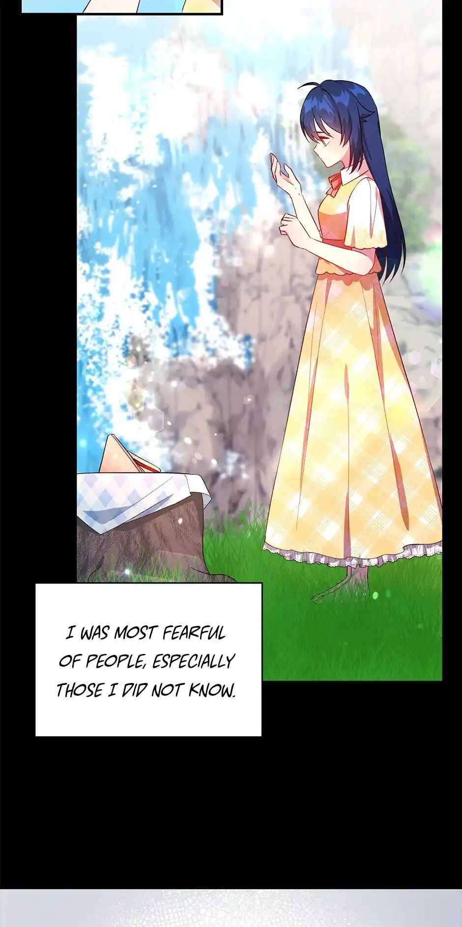 I’m Not A Warrior! Chapter 26