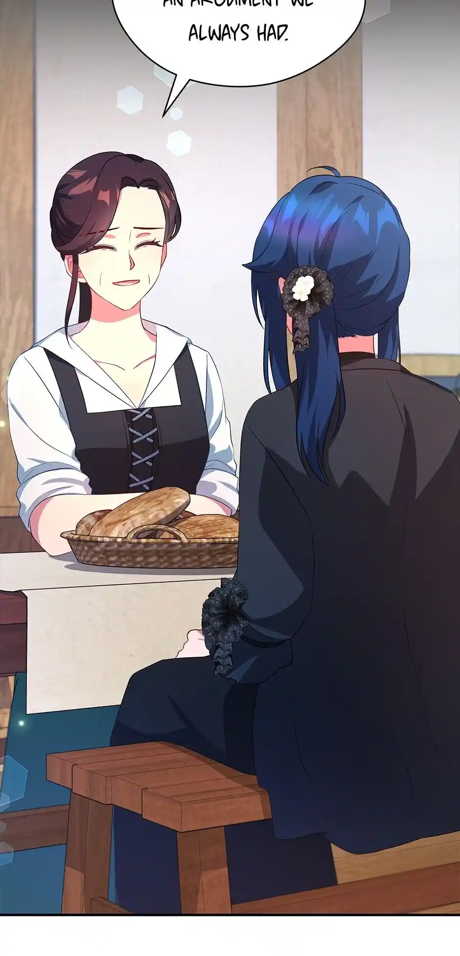 I’m Not A Warrior! Chapter 26