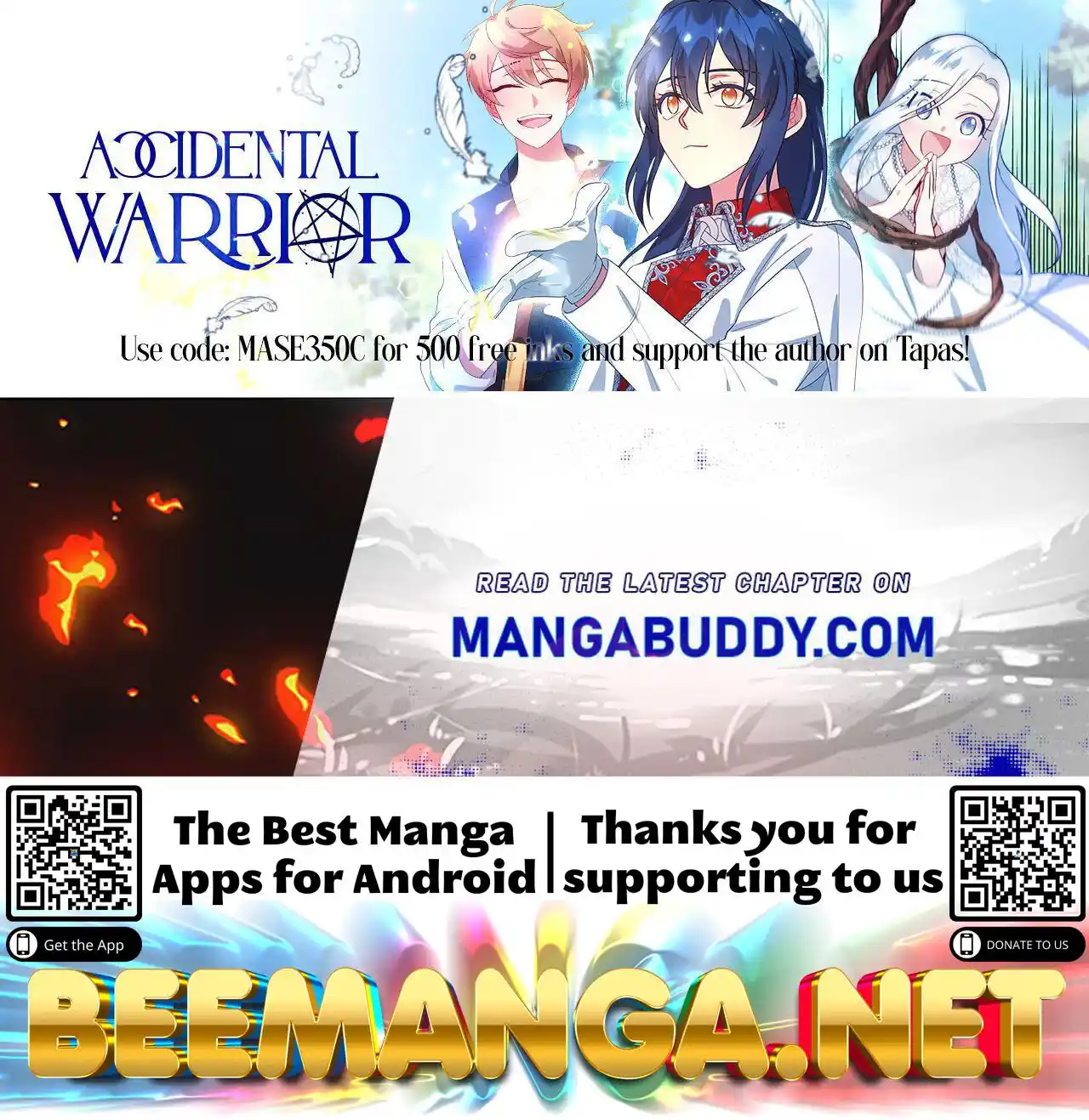 I’m Not A Warrior! Chapter 26