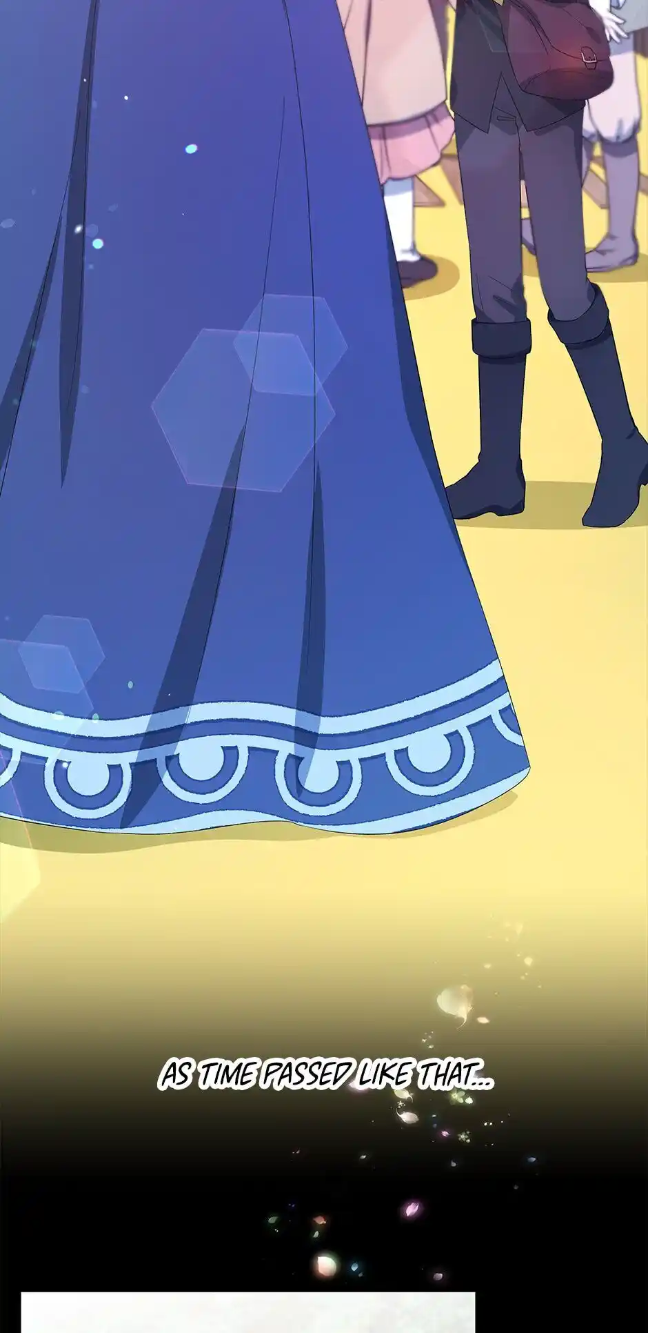 I’m Not A Warrior! Chapter 27