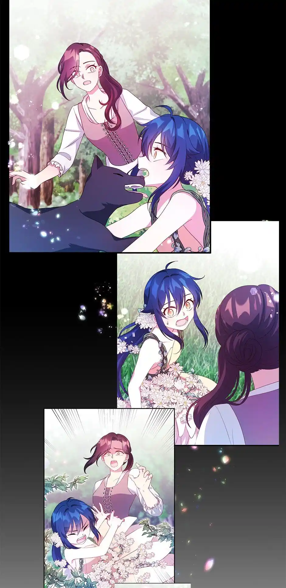 I’m Not A Warrior! Chapter 27