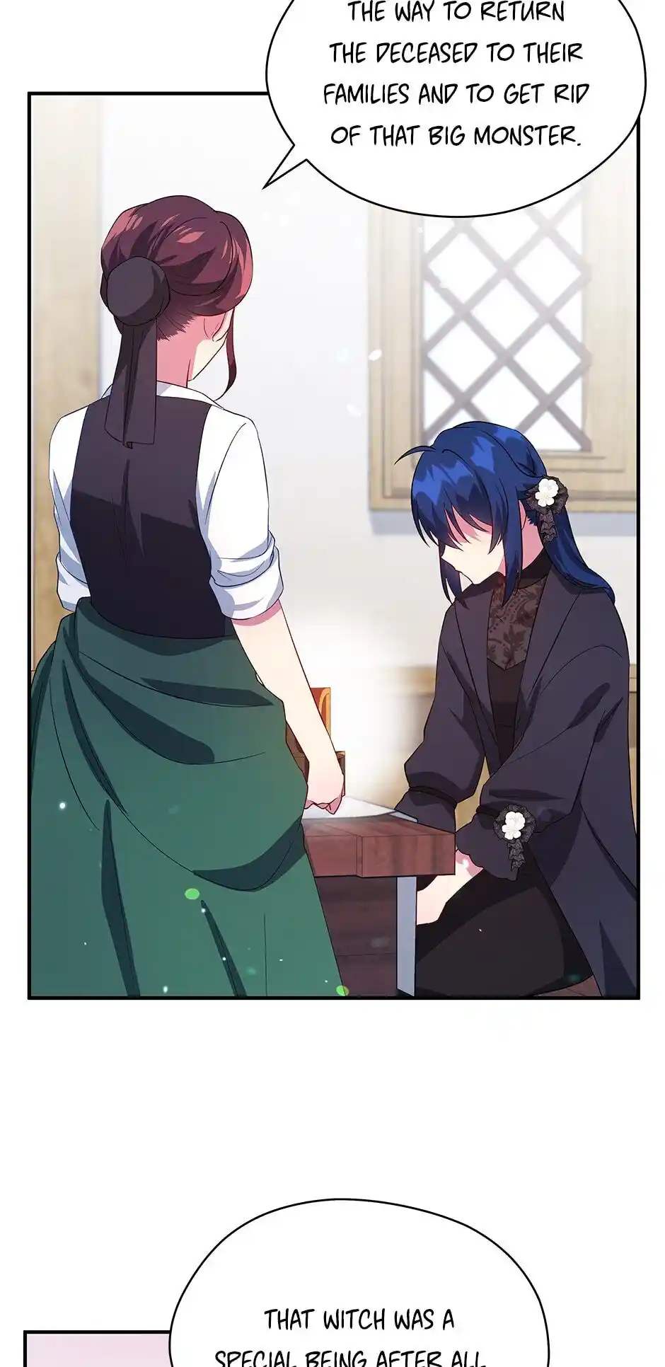 I’m Not A Warrior! Chapter 27