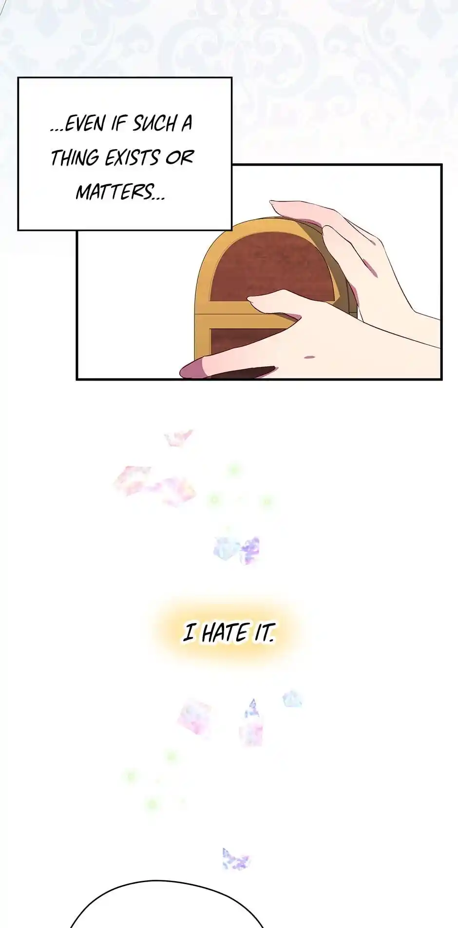 I’m Not A Warrior! Chapter 27