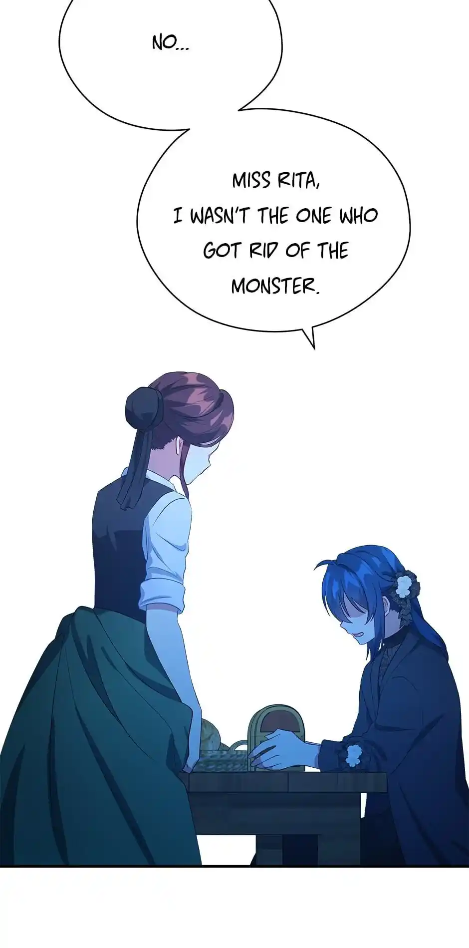 I’m Not A Warrior! Chapter 27