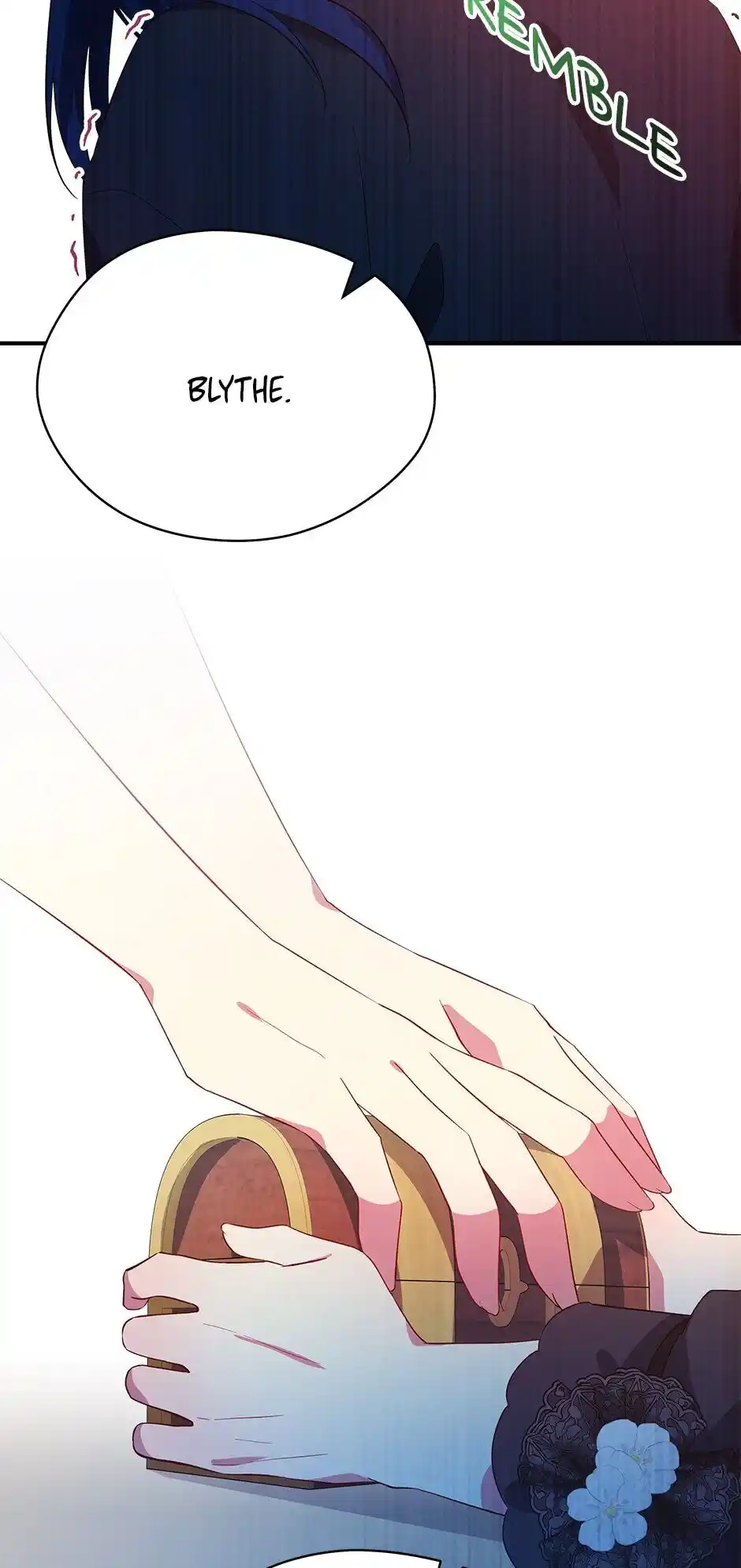 I’m Not A Warrior! Chapter 27