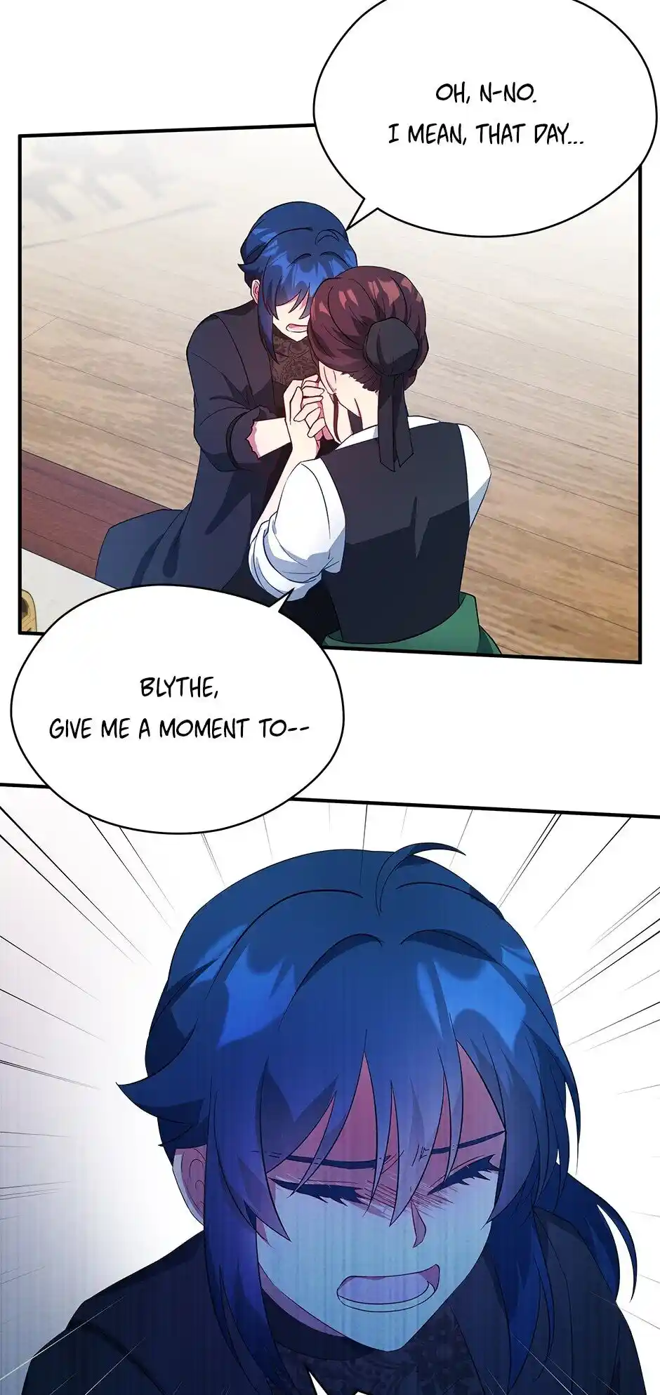 I’m Not A Warrior! Chapter 27