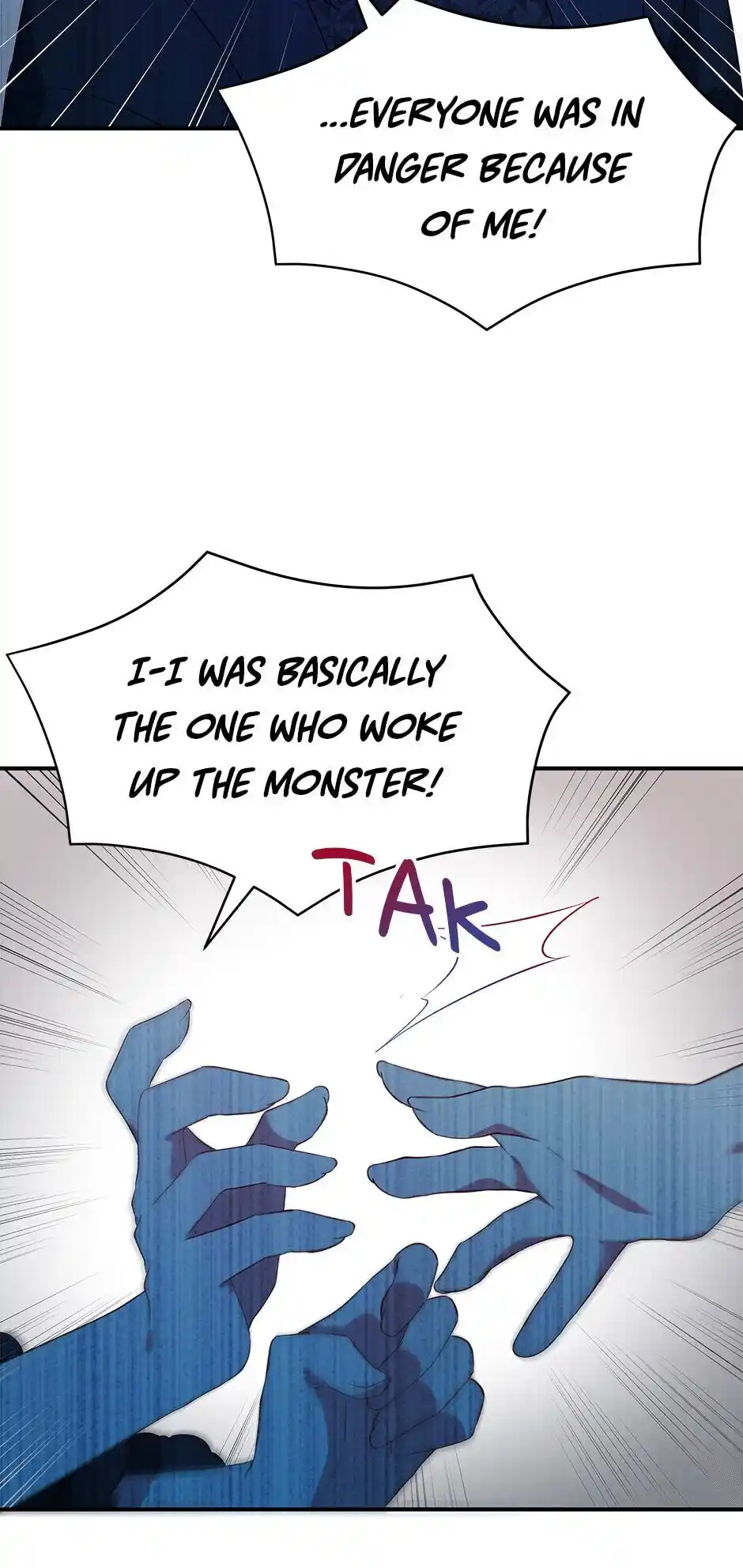 I’m Not A Warrior! Chapter 27