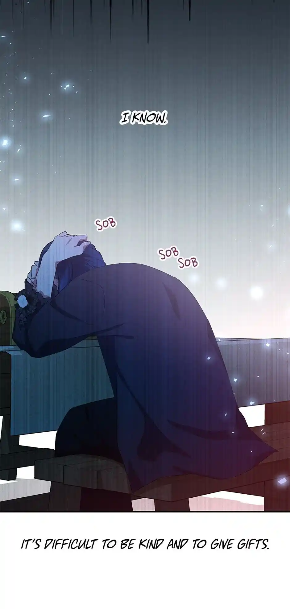 I’m Not A Warrior! Chapter 27