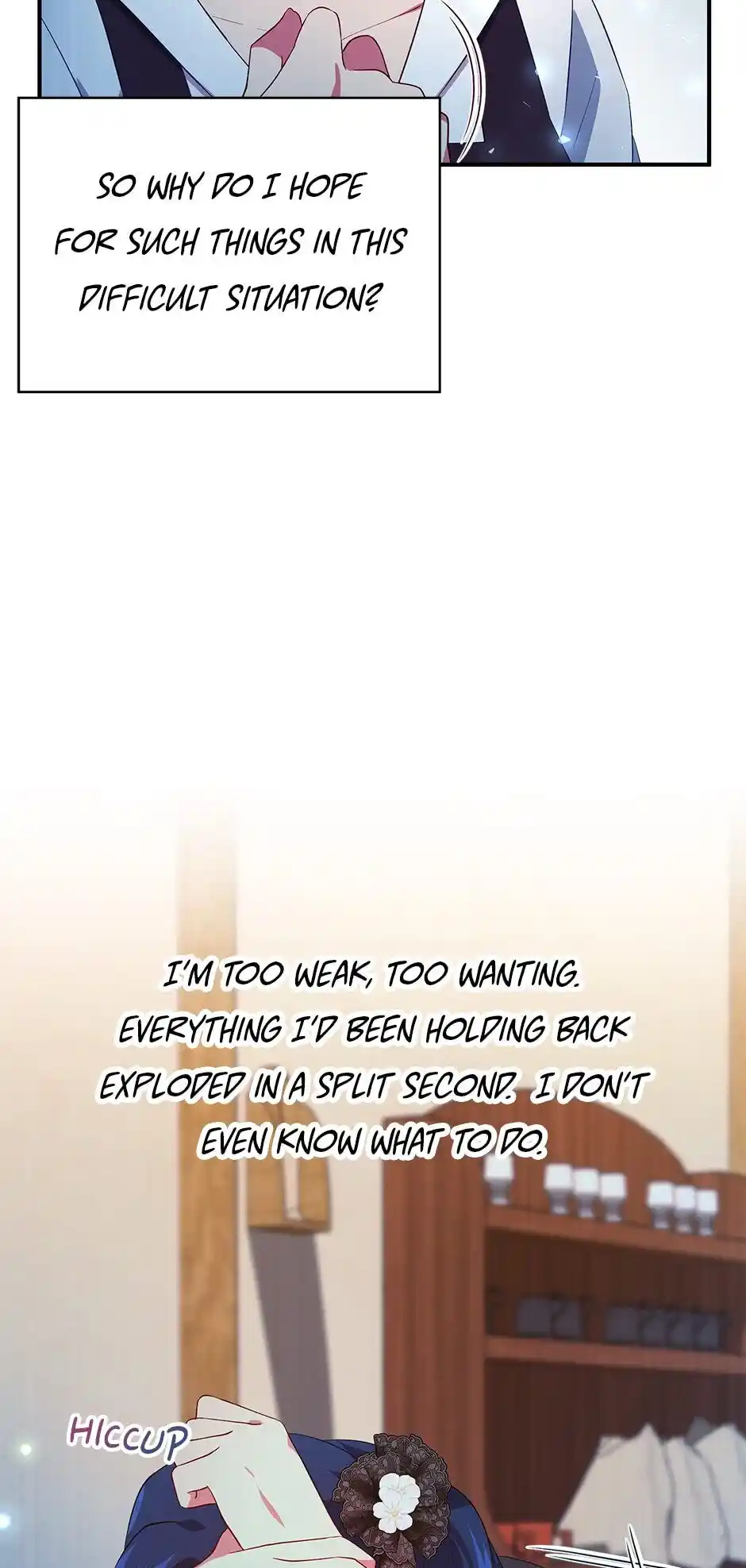 I’m Not A Warrior! Chapter 27