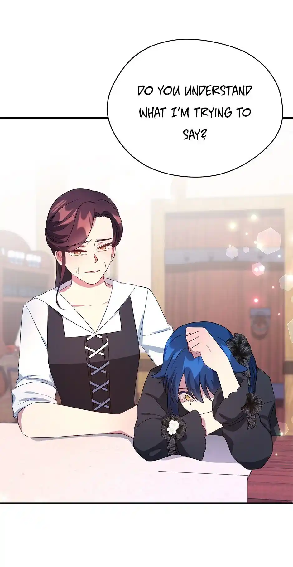 I’m Not A Warrior! Chapter 27