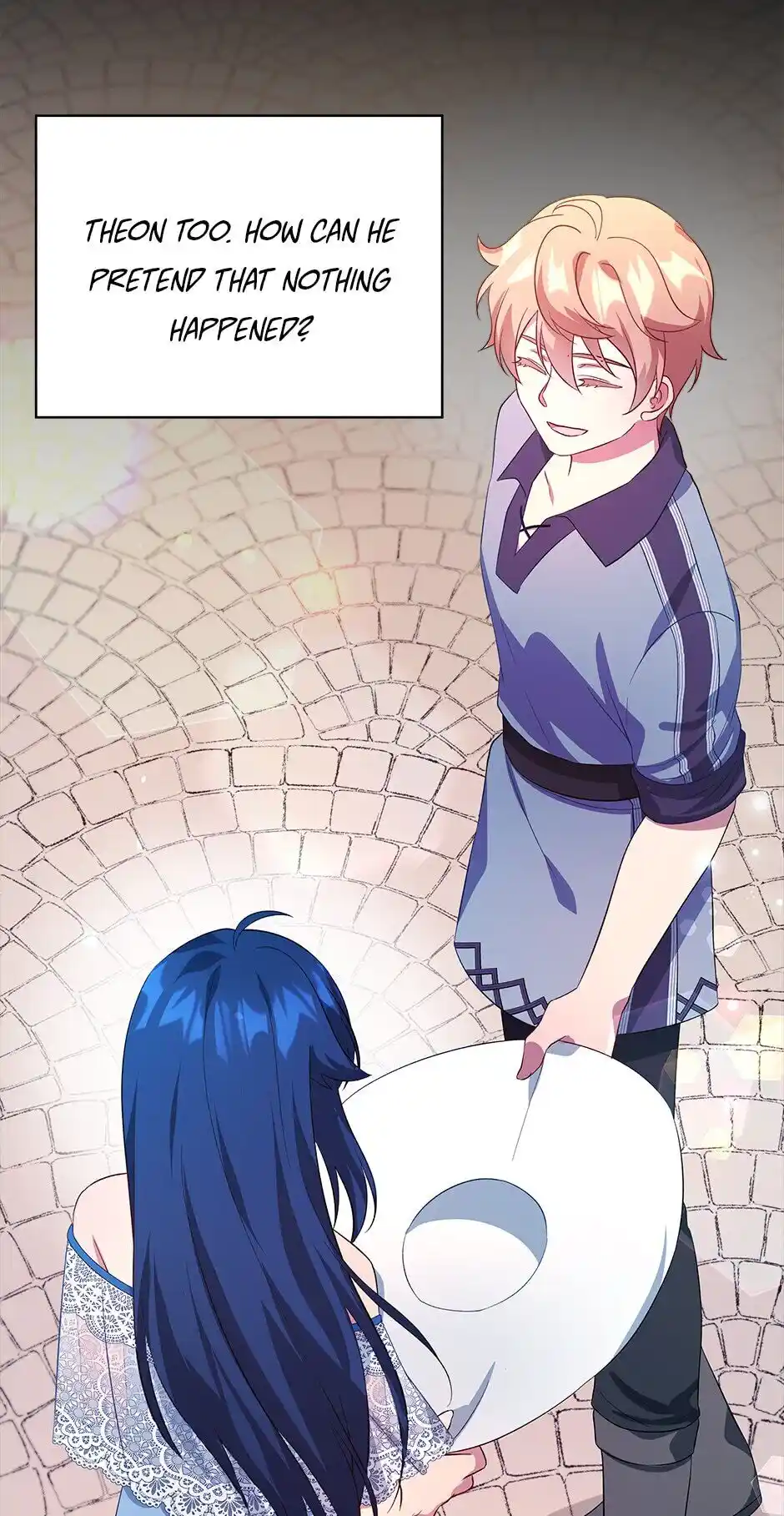 I’m Not A Warrior! Chapter 27