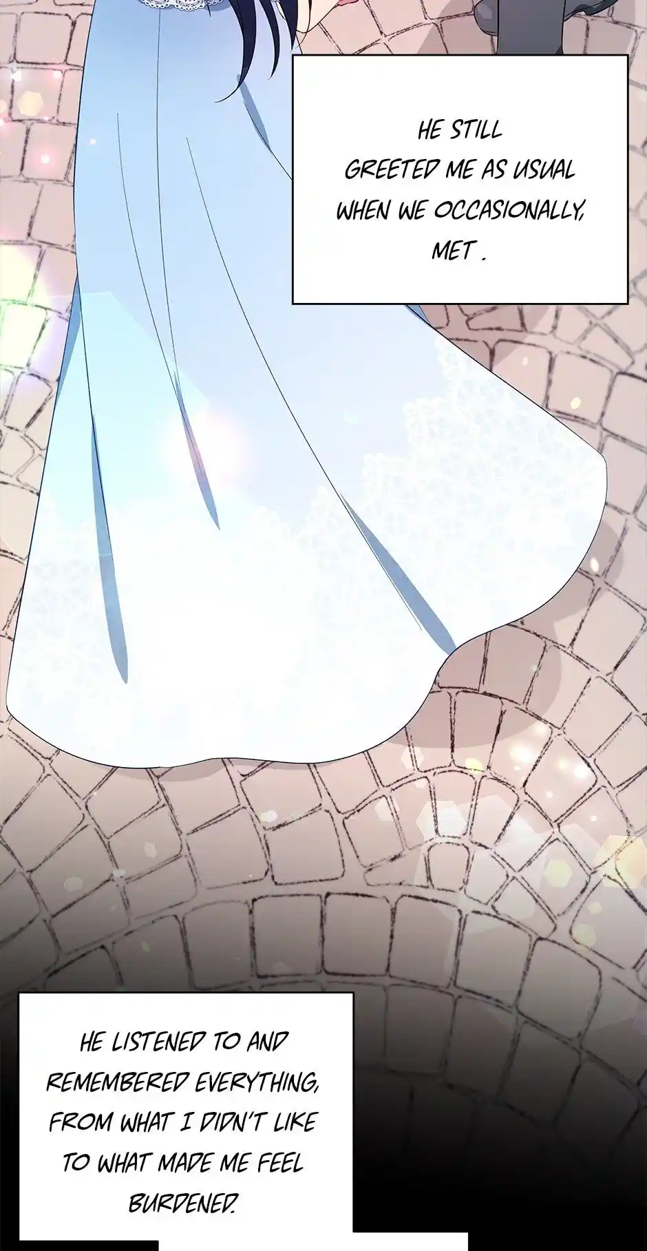 I’m Not A Warrior! Chapter 27