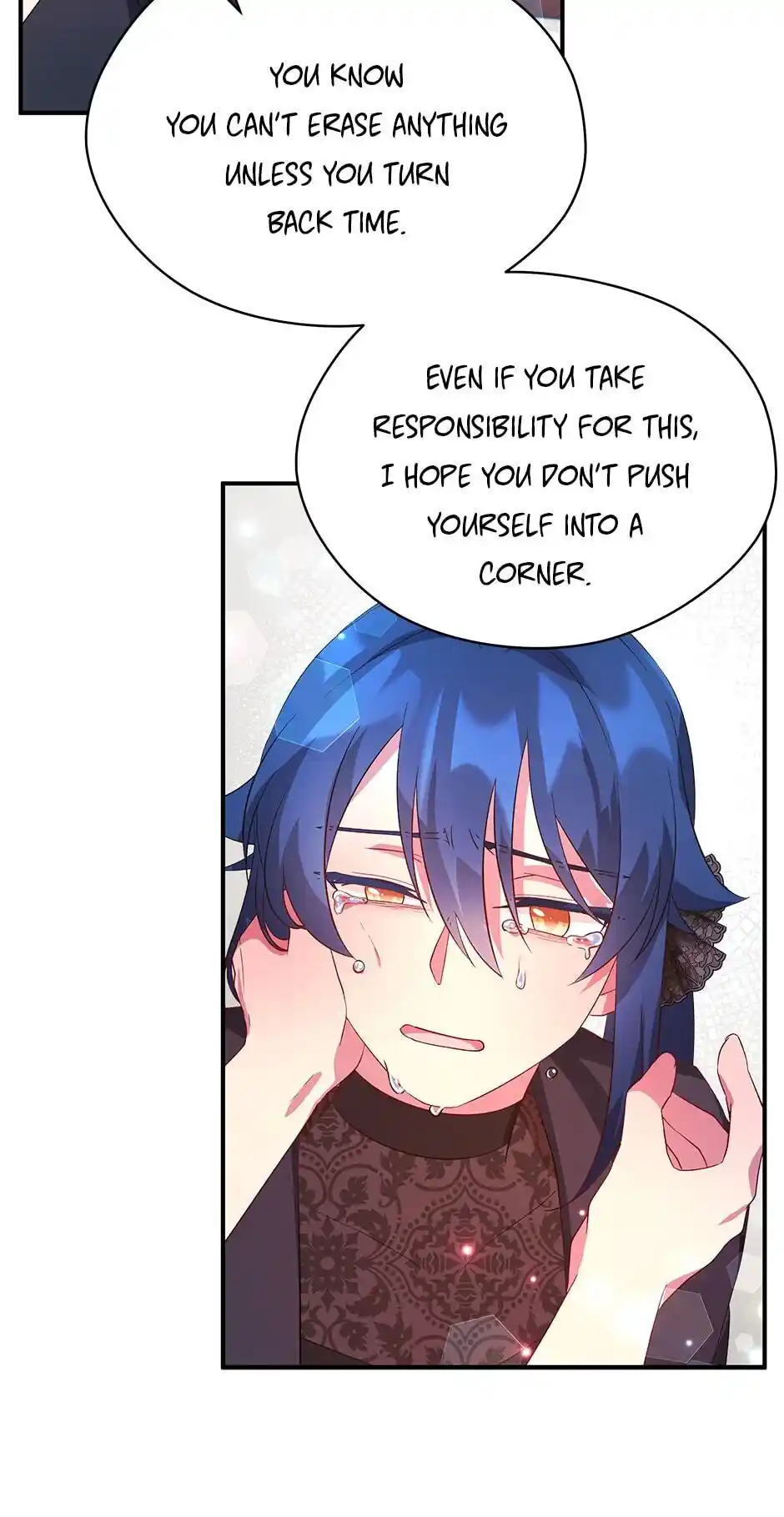 I’m Not A Warrior! Chapter 27