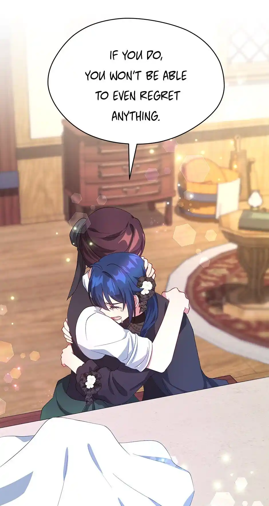 I’m Not A Warrior! Chapter 27