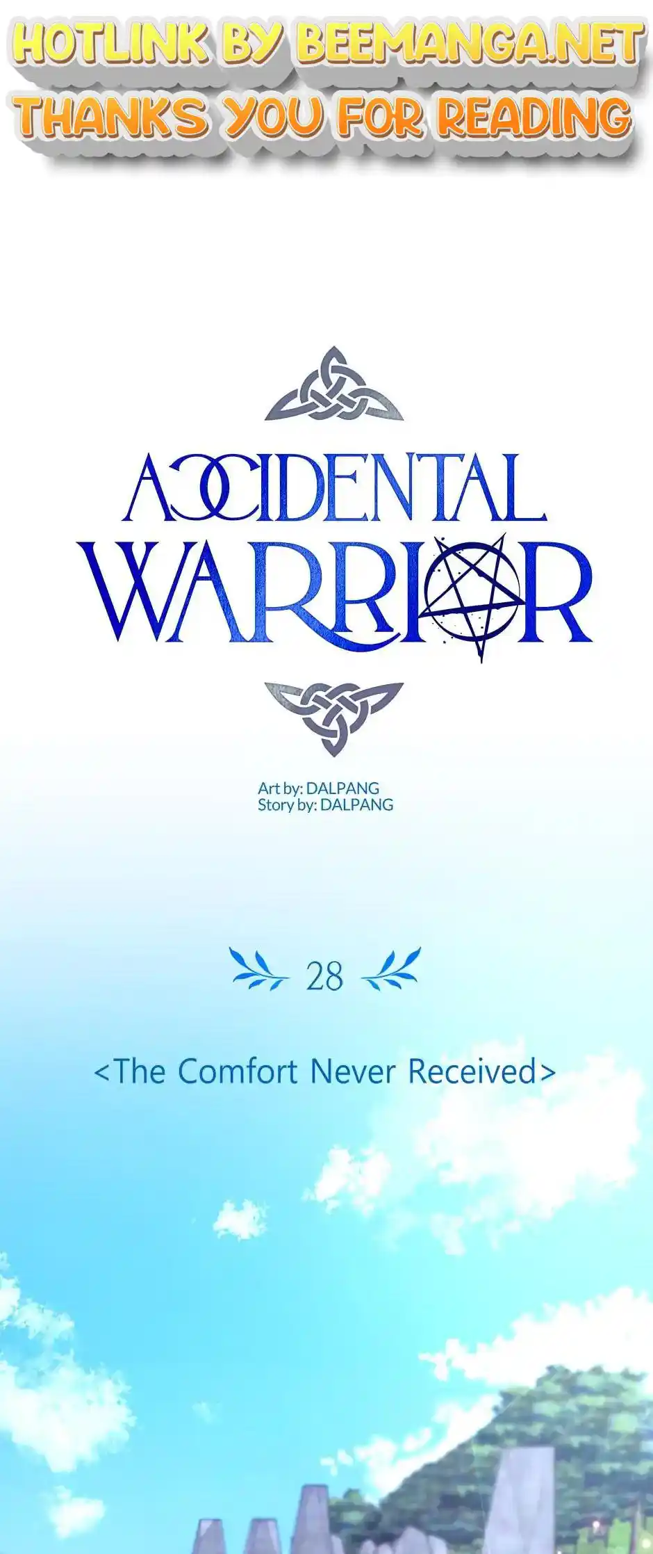 I’m Not A Warrior! Chapter 28