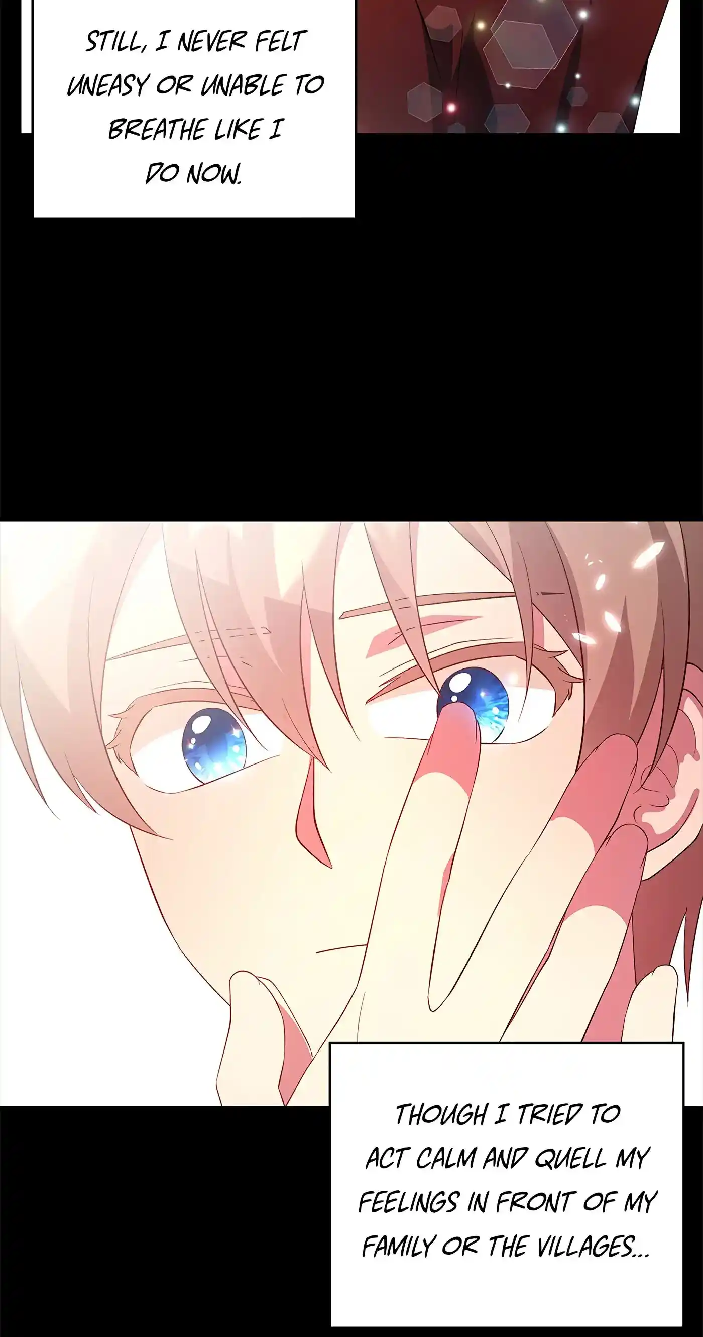 I’m Not A Warrior! Chapter 29