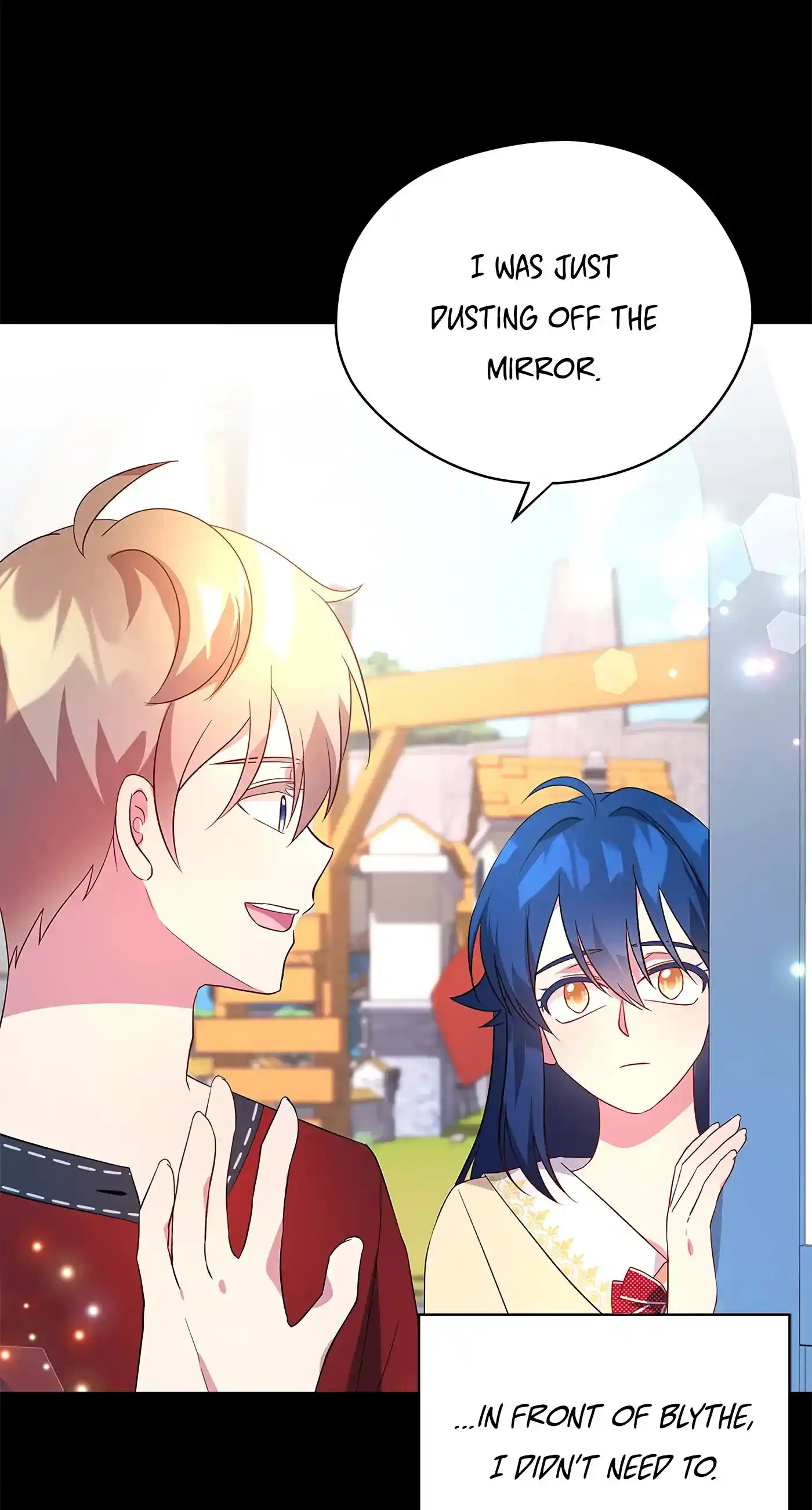 I’m Not A Warrior! Chapter 29