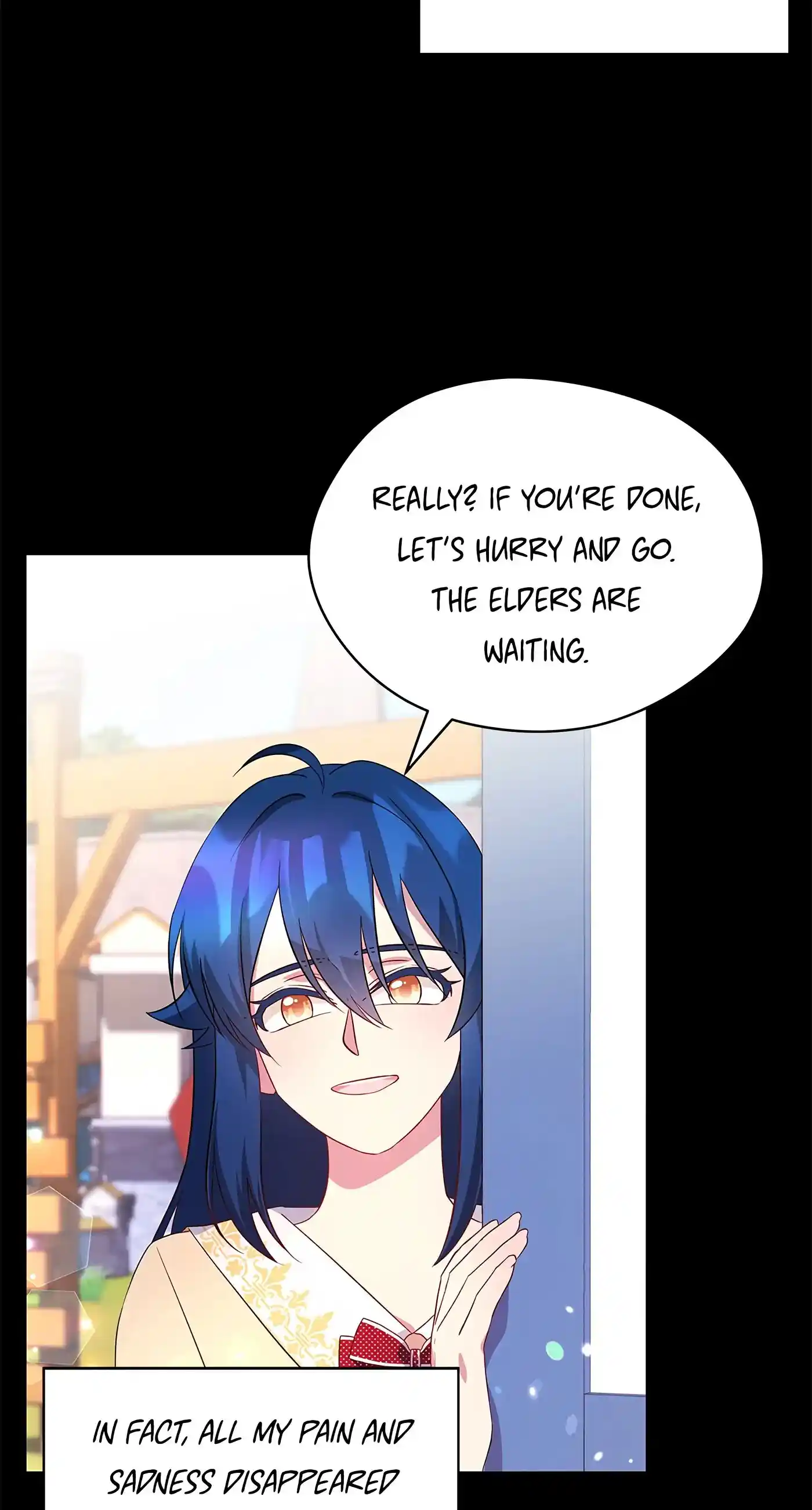 I’m Not A Warrior! Chapter 29