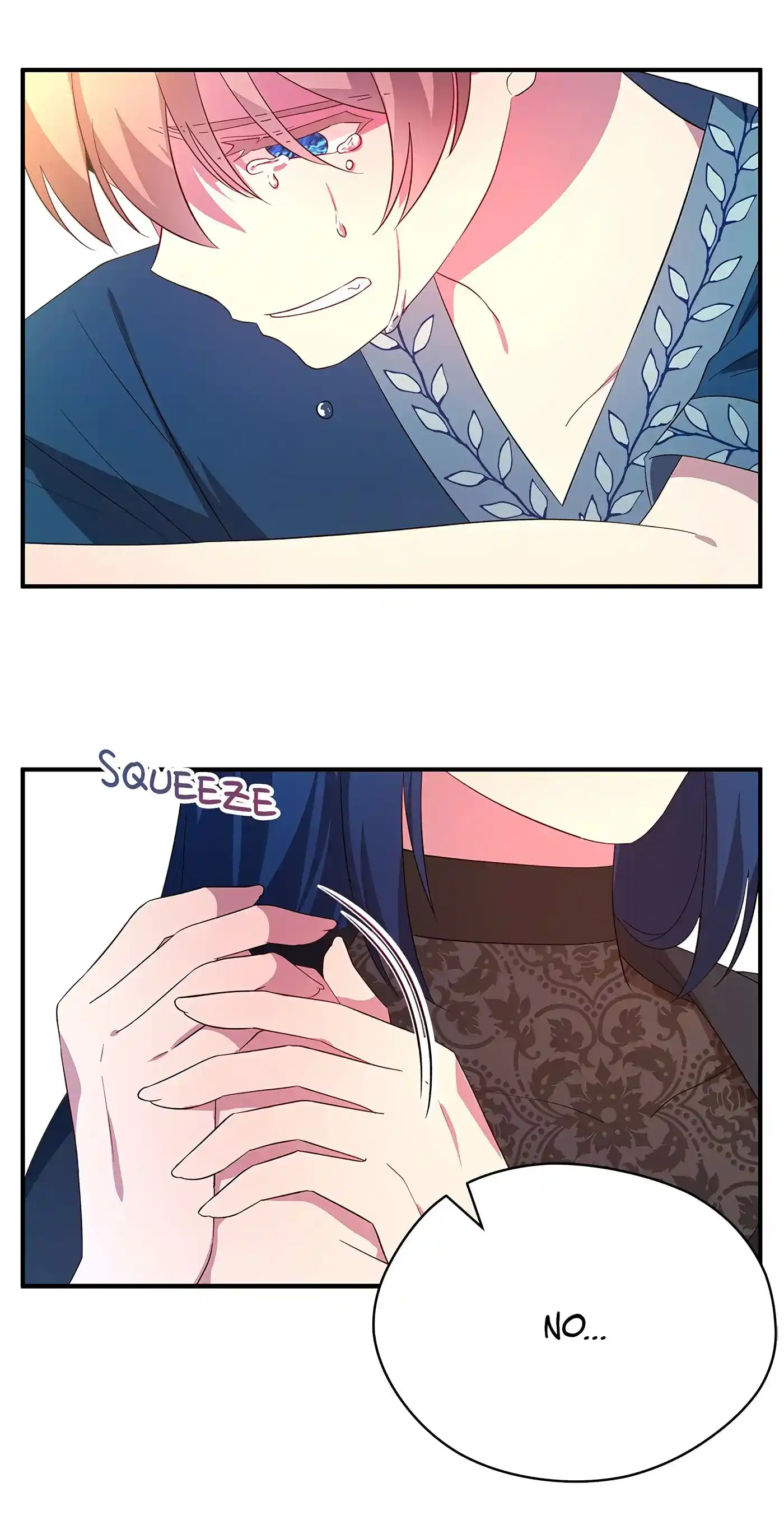 I’m Not A Warrior! Chapter 29