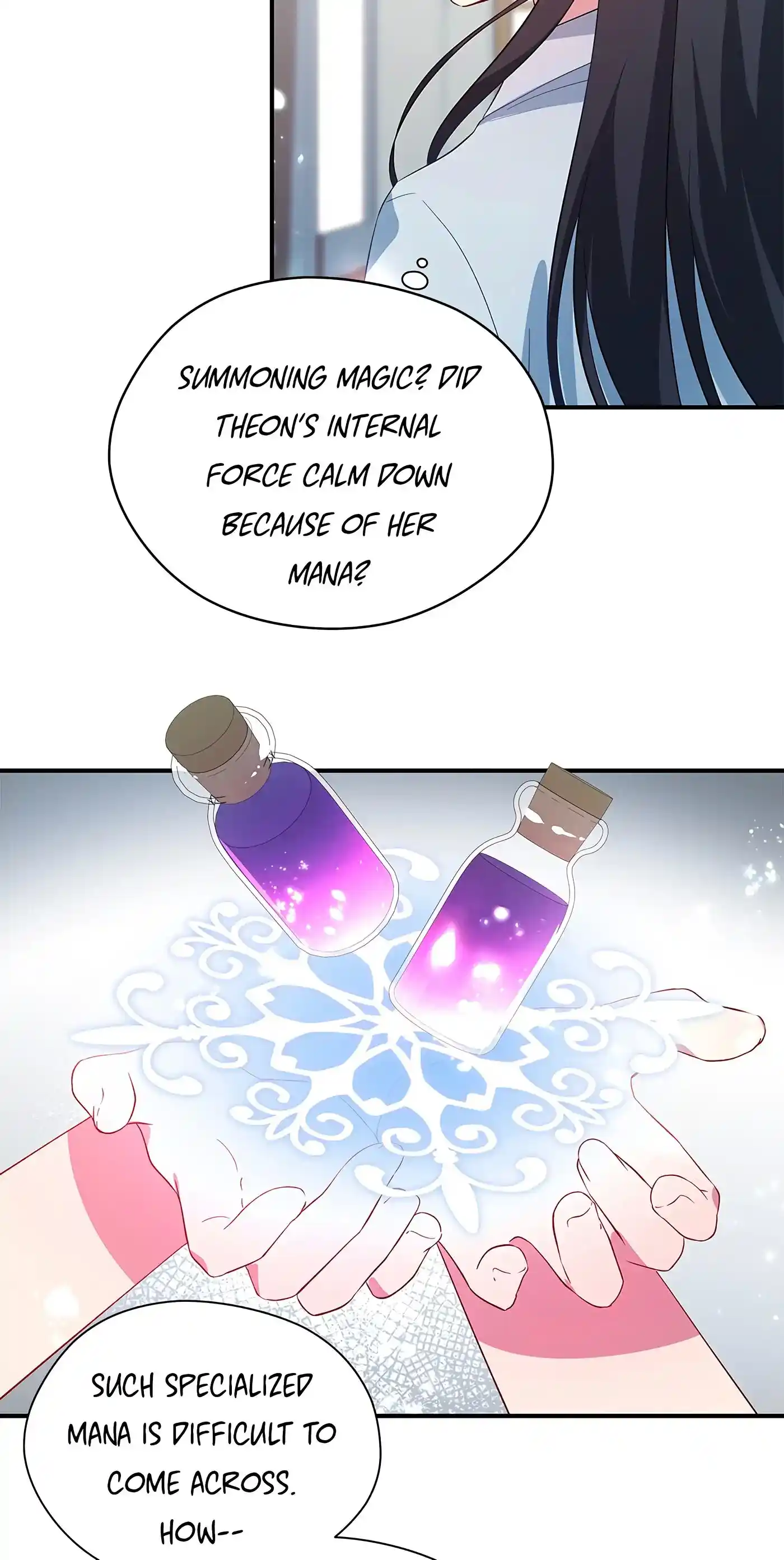 I’m Not A Warrior! Chapter 29