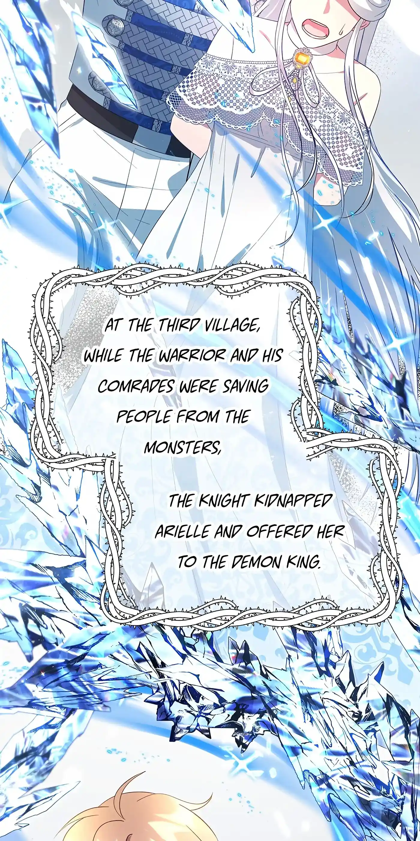 I’m Not A Warrior! Chapter 29