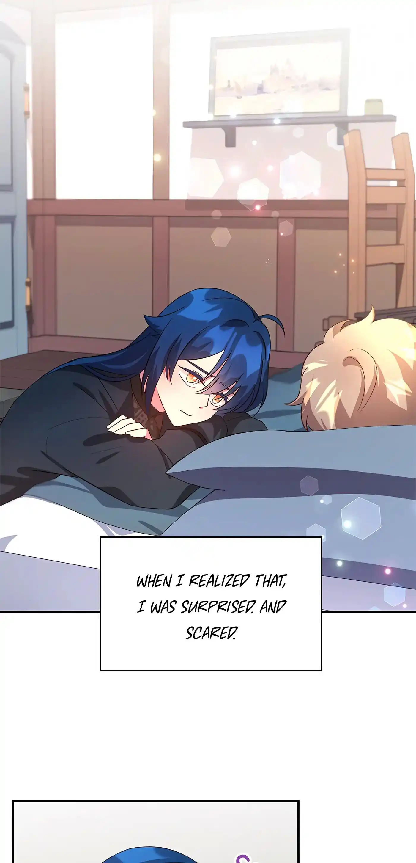 I’m Not A Warrior! Chapter 29