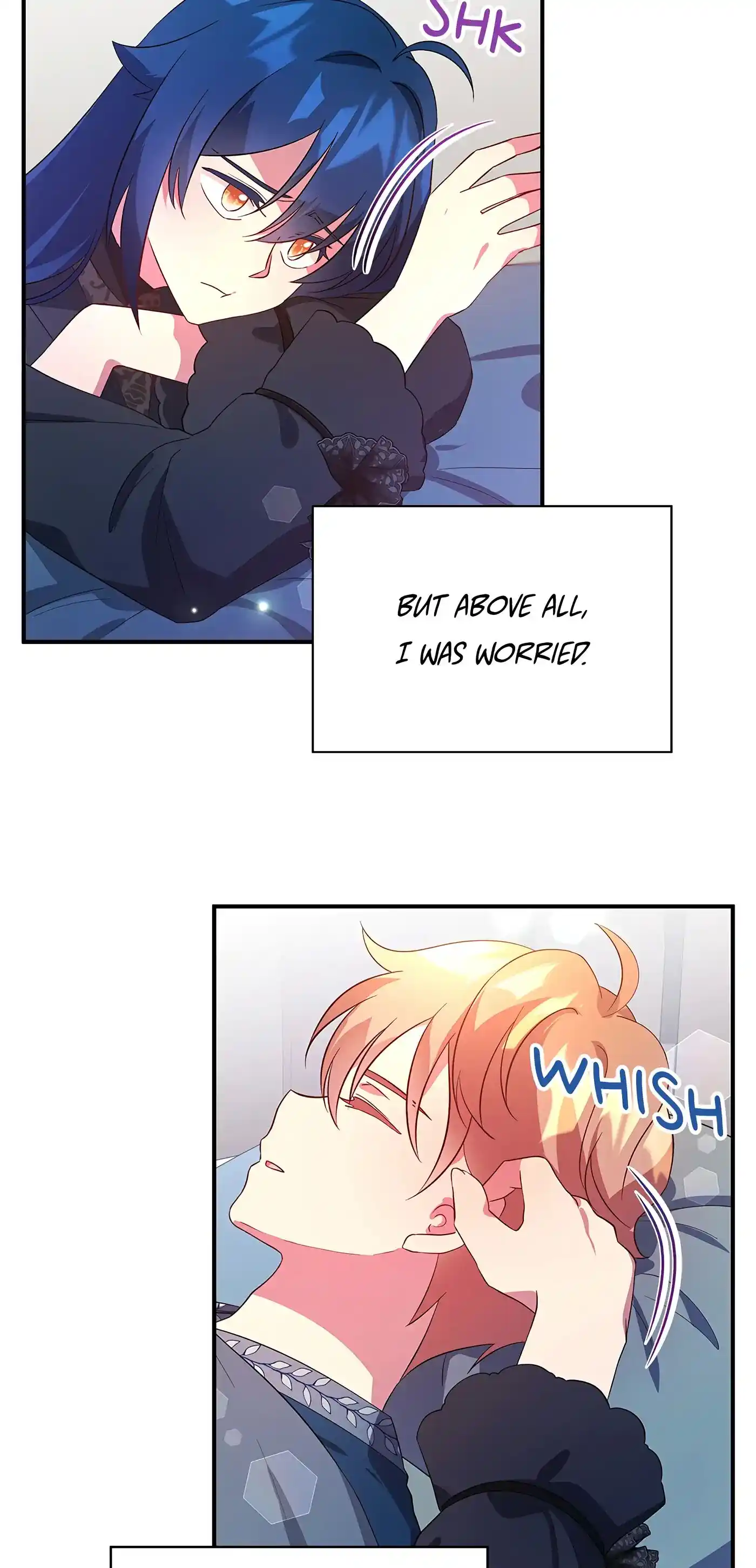 I’m Not A Warrior! Chapter 29