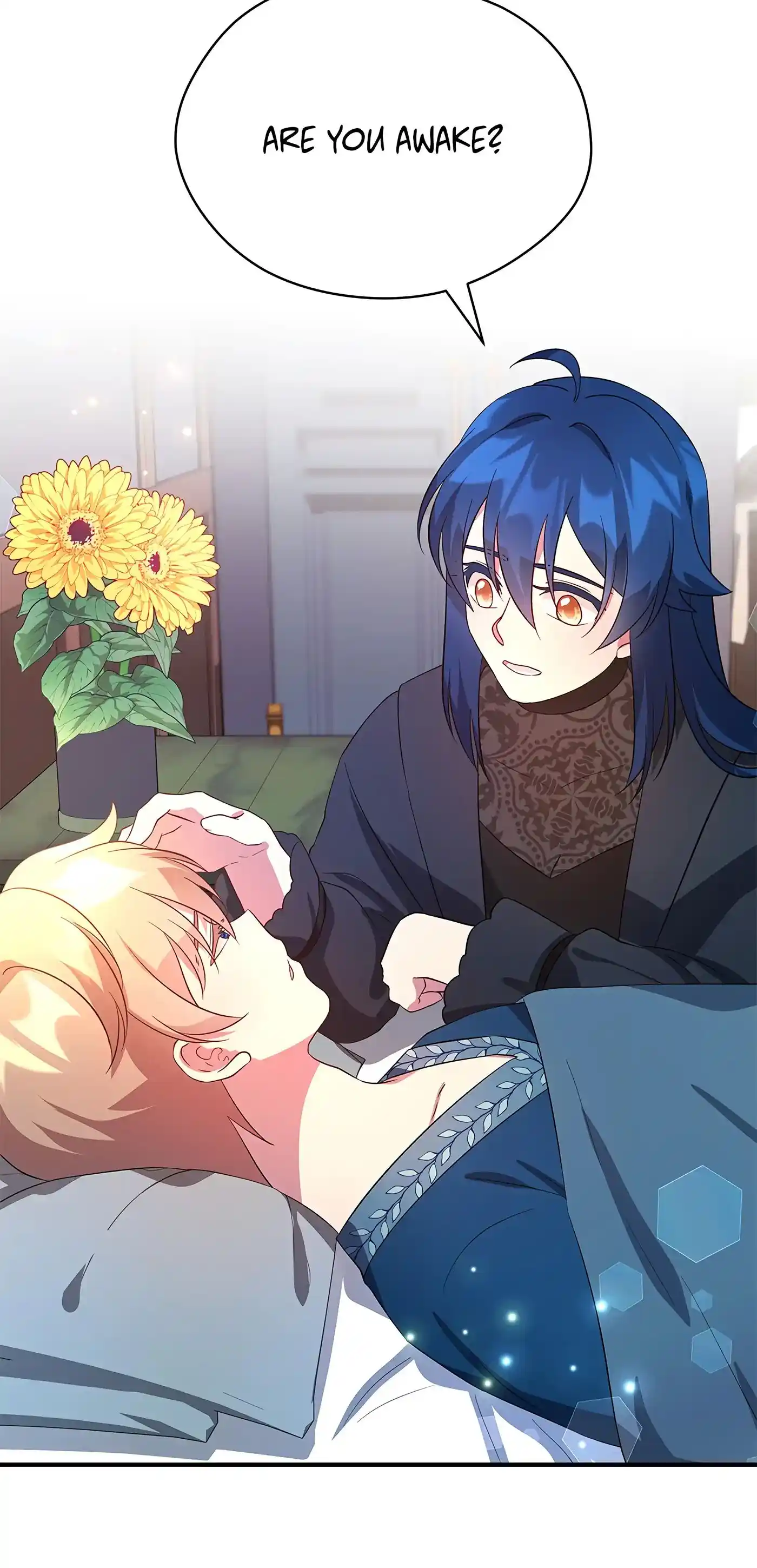 I’m Not A Warrior! Chapter 29