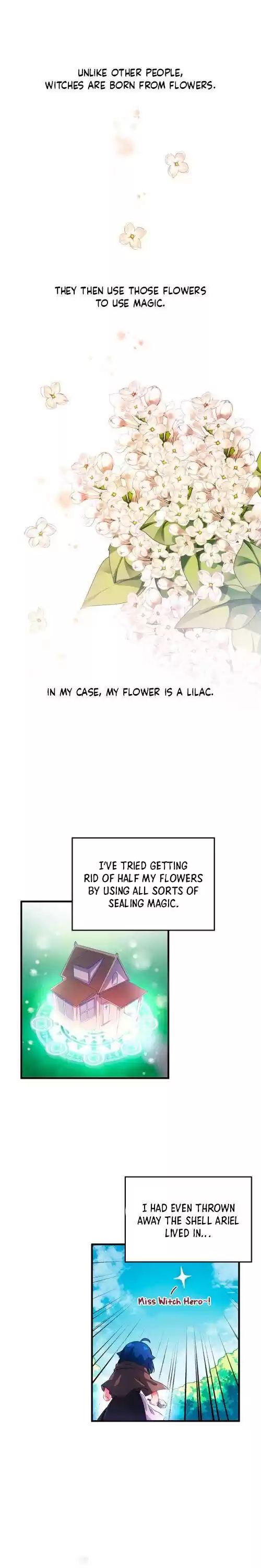 I’M Not A Warrior! Chapter 3