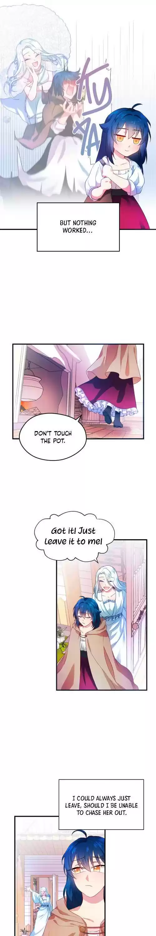 I’M Not A Warrior! Chapter 3