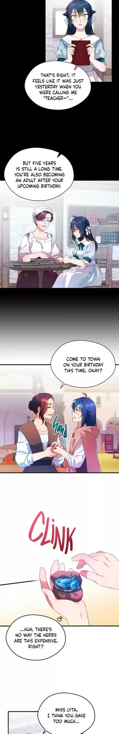 I’M Not A Warrior! Chapter 3