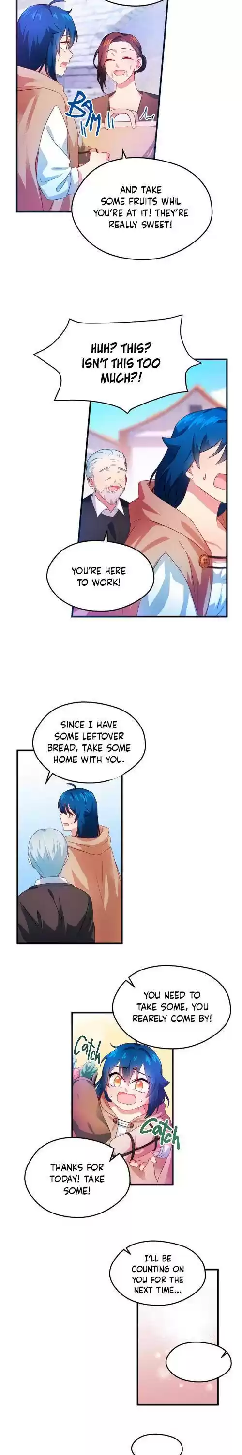 I’M Not A Warrior! Chapter 3