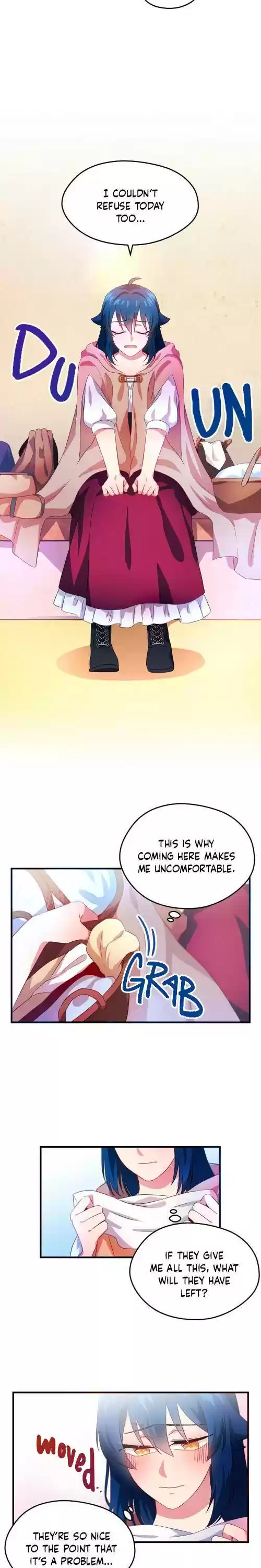 I’M Not A Warrior! Chapter 3