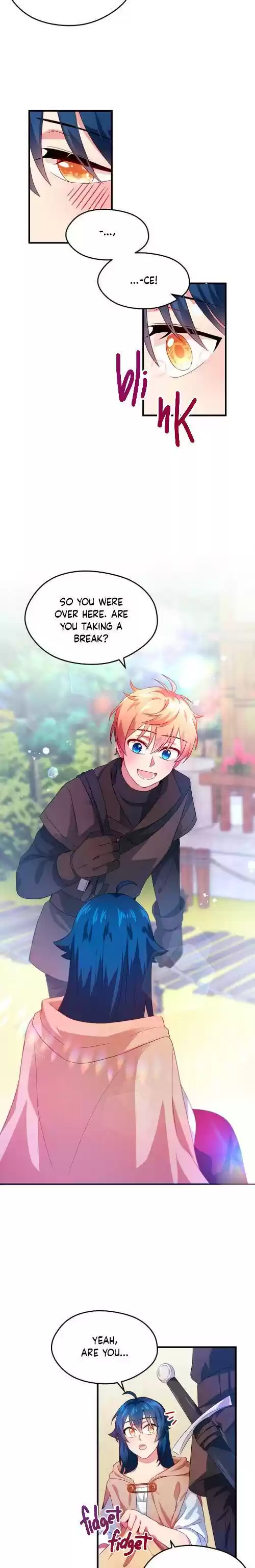 I’M Not A Warrior! Chapter 3