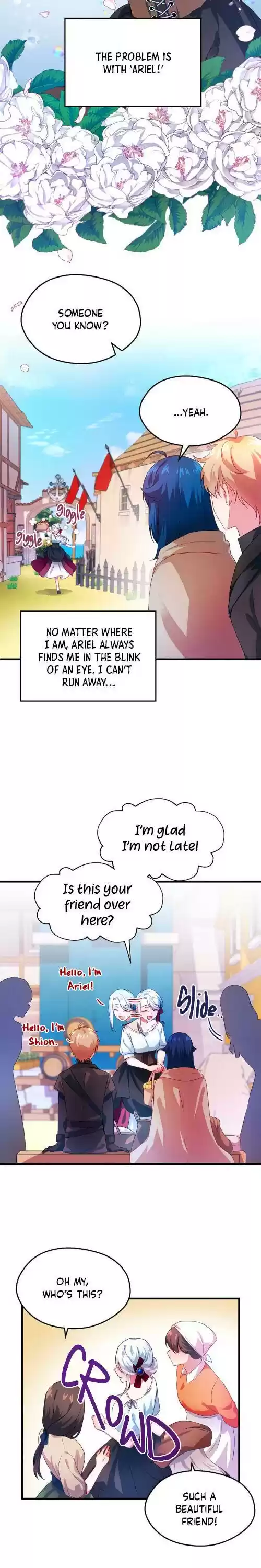 I’M Not A Warrior! Chapter 3