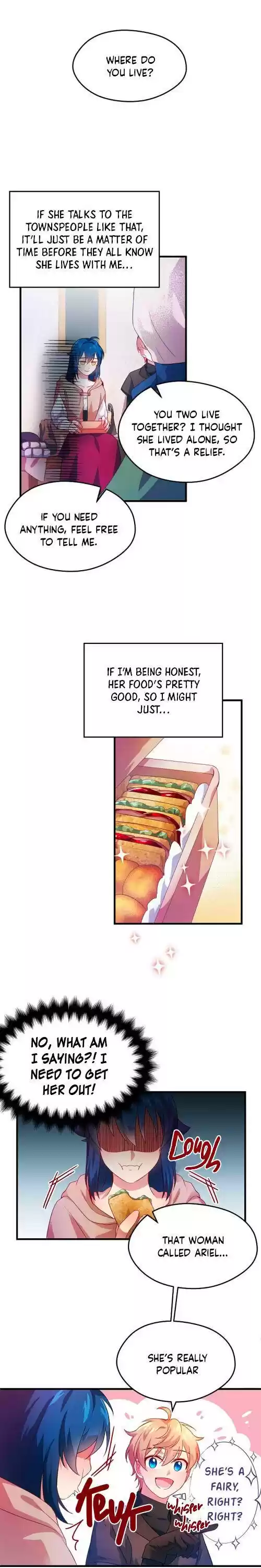 I’M Not A Warrior! Chapter 3