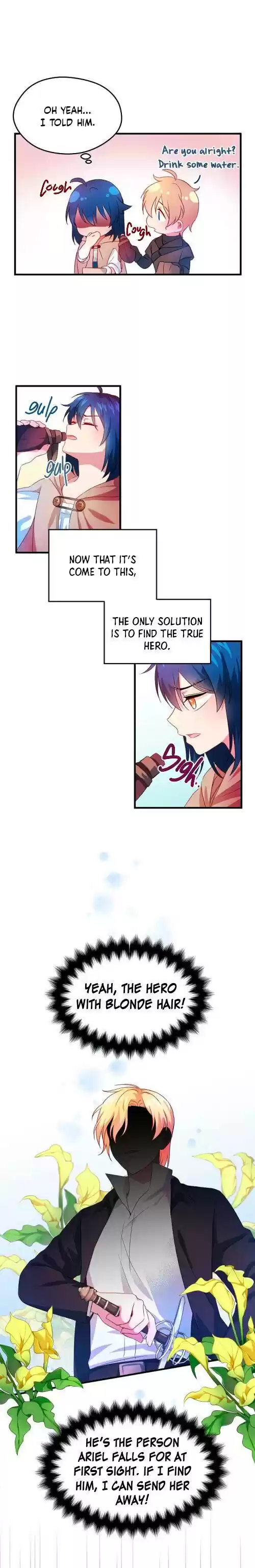 I’M Not A Warrior! Chapter 3