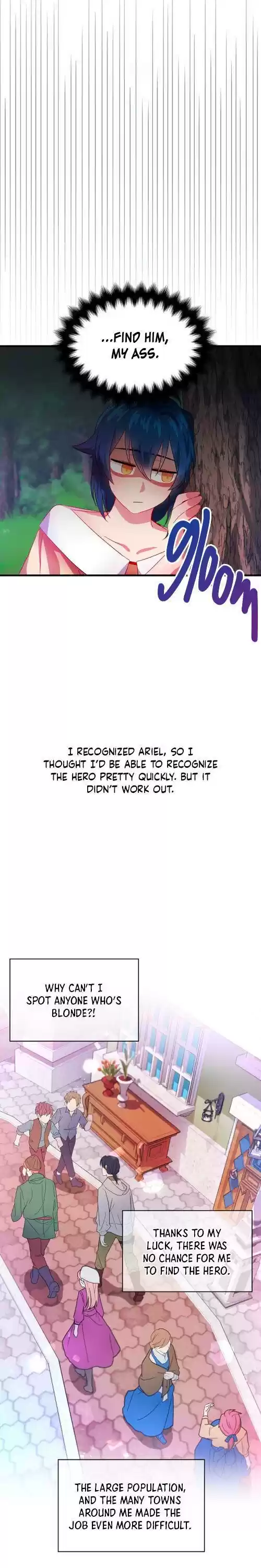 I’M Not A Warrior! Chapter 3