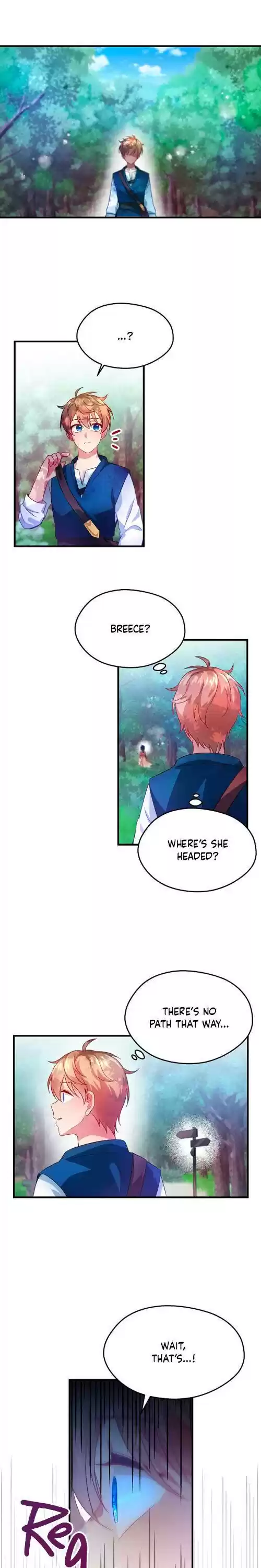 I’M Not A Warrior! Chapter 3