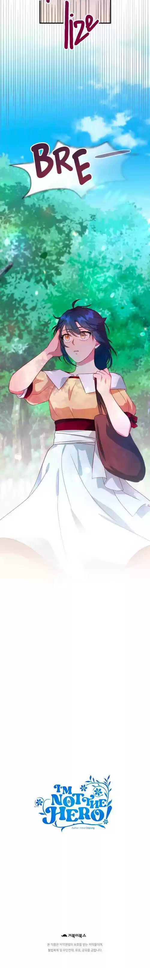 I’M Not A Warrior! Chapter 3