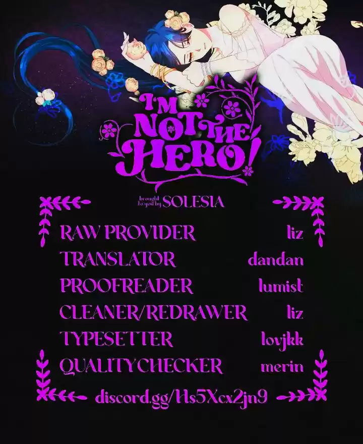 I’M Not A Warrior! Chapter 3