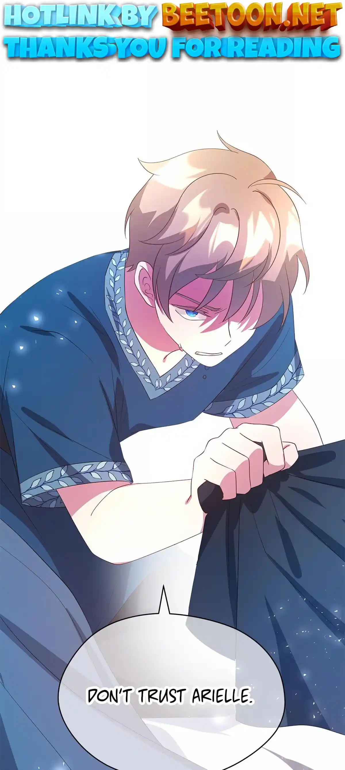 I’m Not A Warrior! Chapter 30