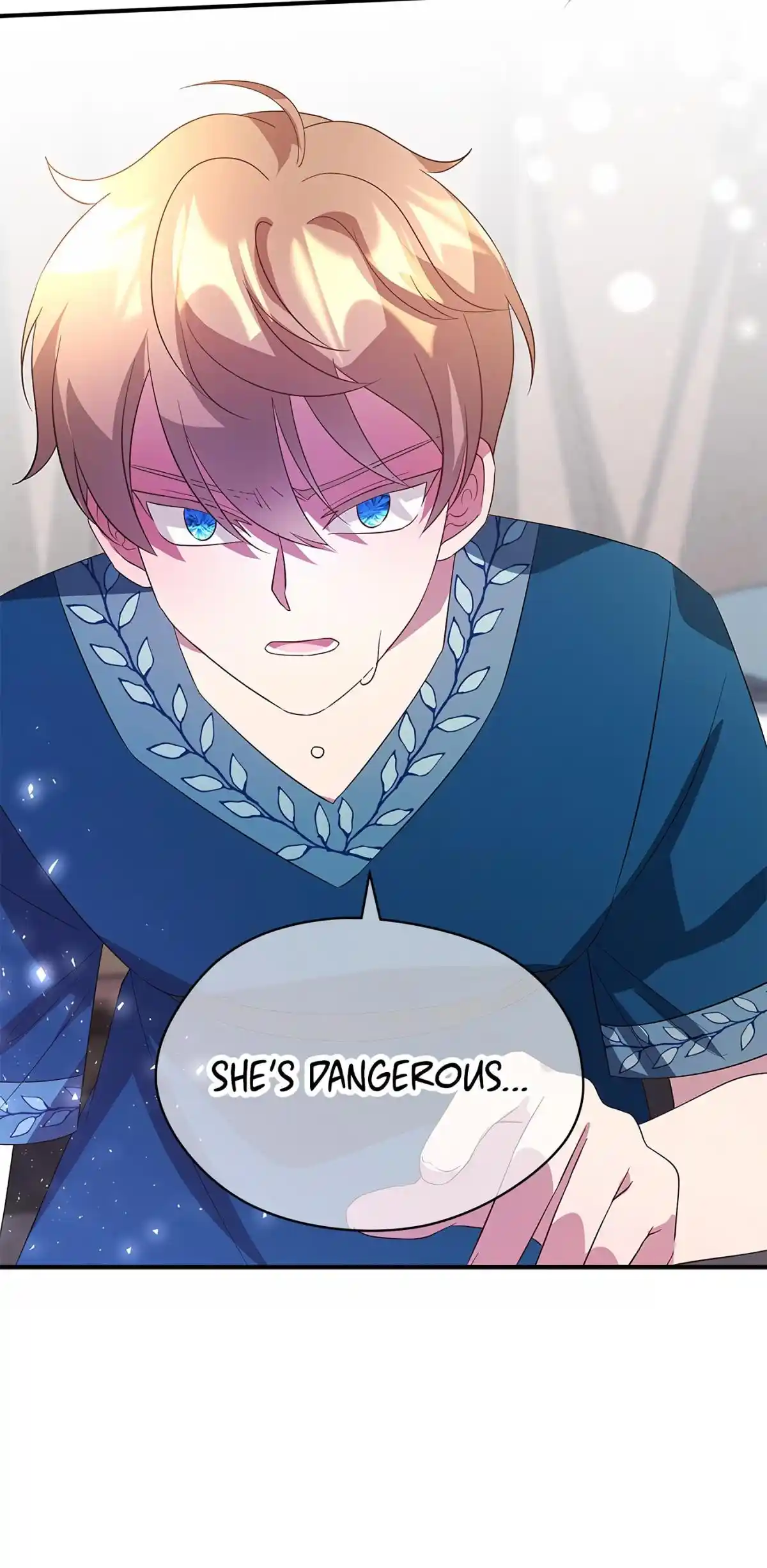 I’m Not A Warrior! Chapter 30