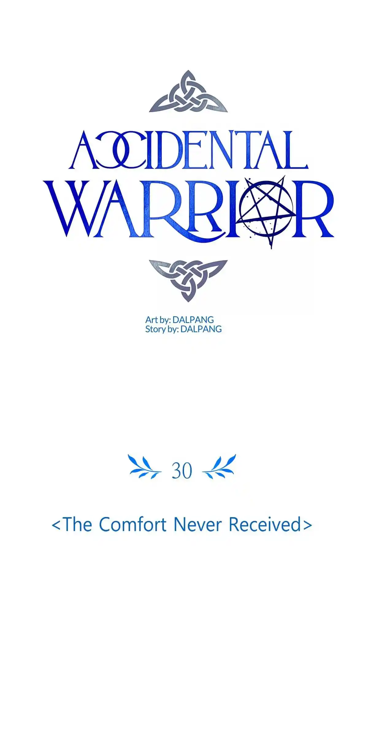 I’m Not A Warrior! Chapter 30