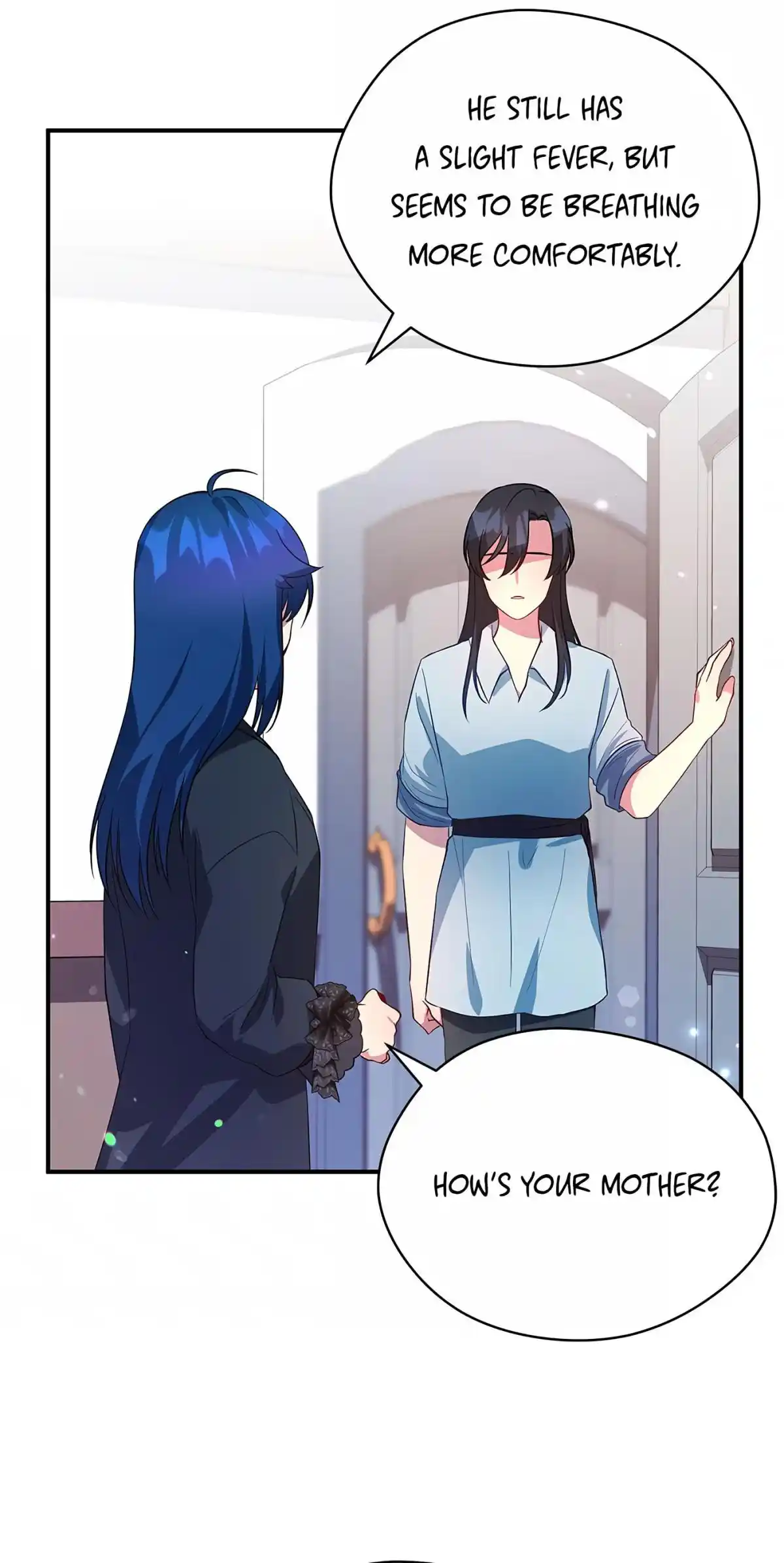 I’m Not A Warrior! Chapter 30