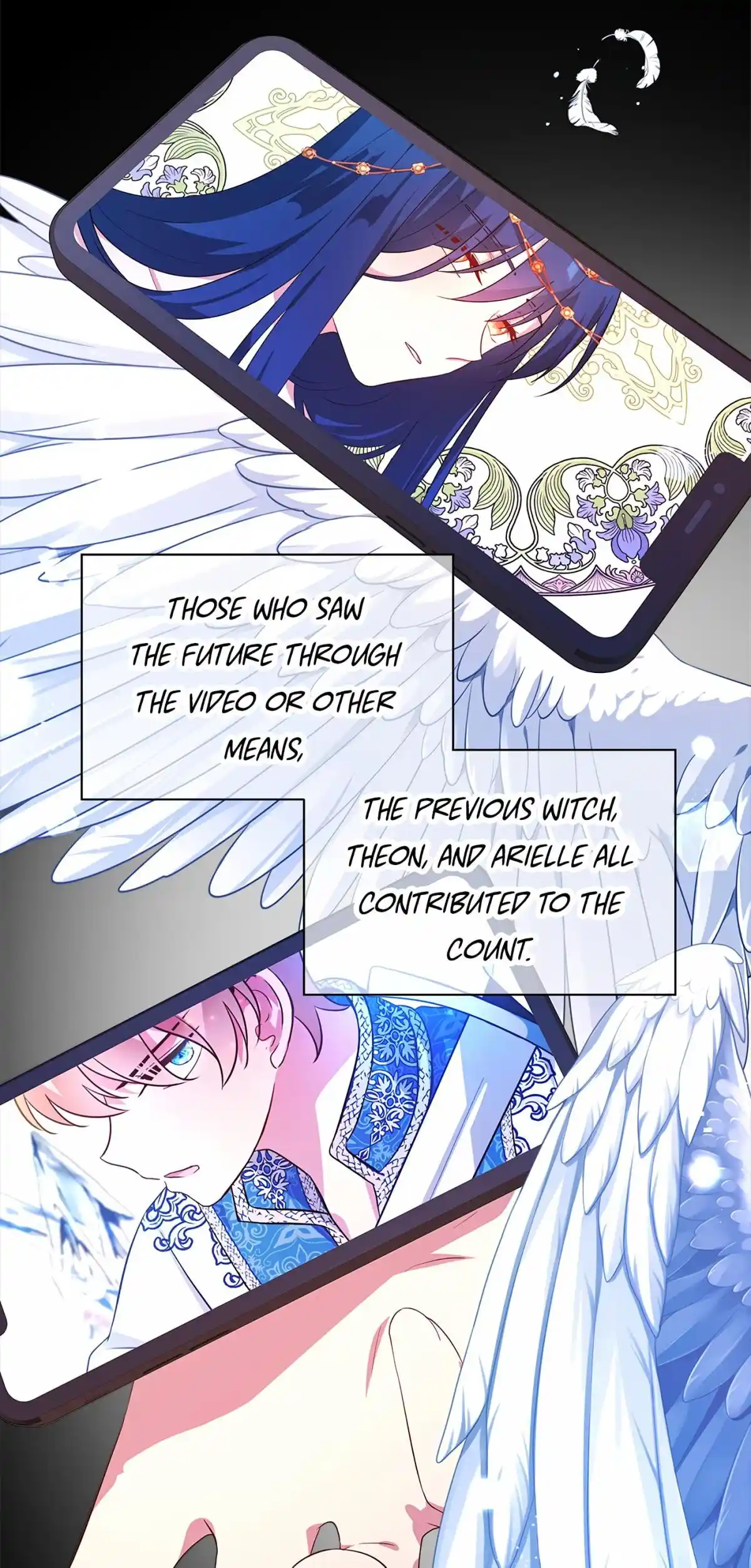 I’m Not A Warrior! Chapter 30