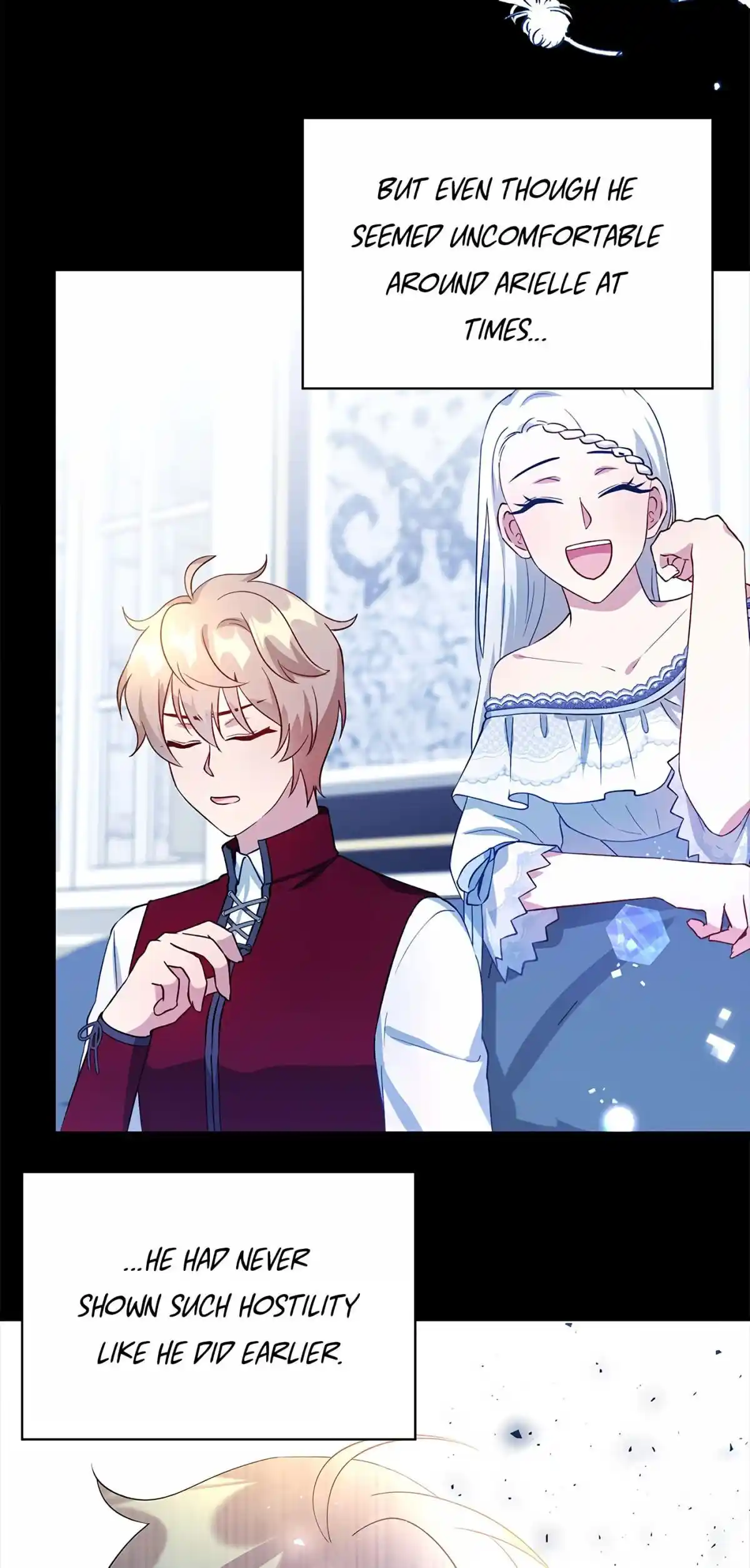 I’m Not A Warrior! Chapter 30