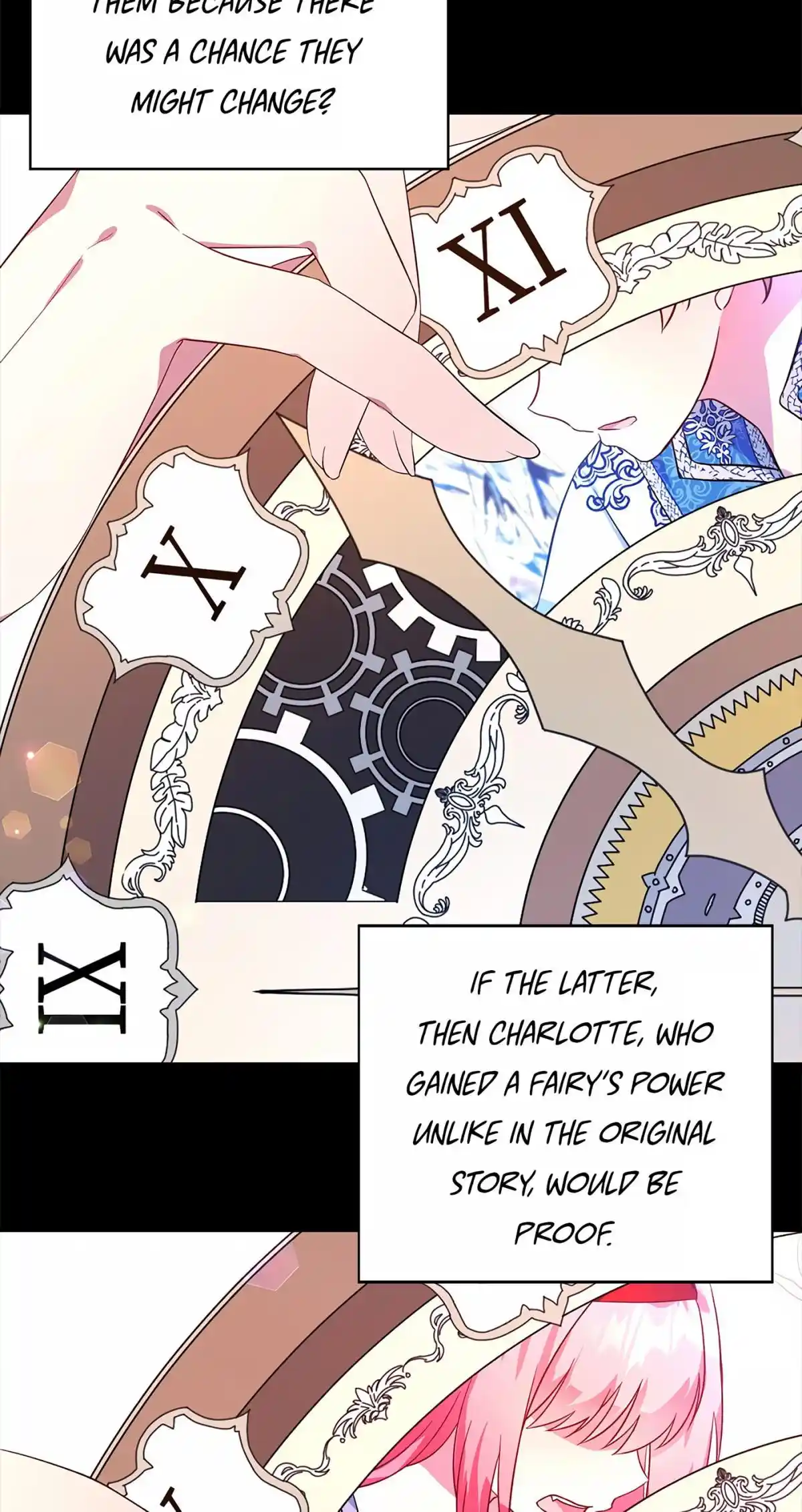 I’m Not A Warrior! Chapter 30