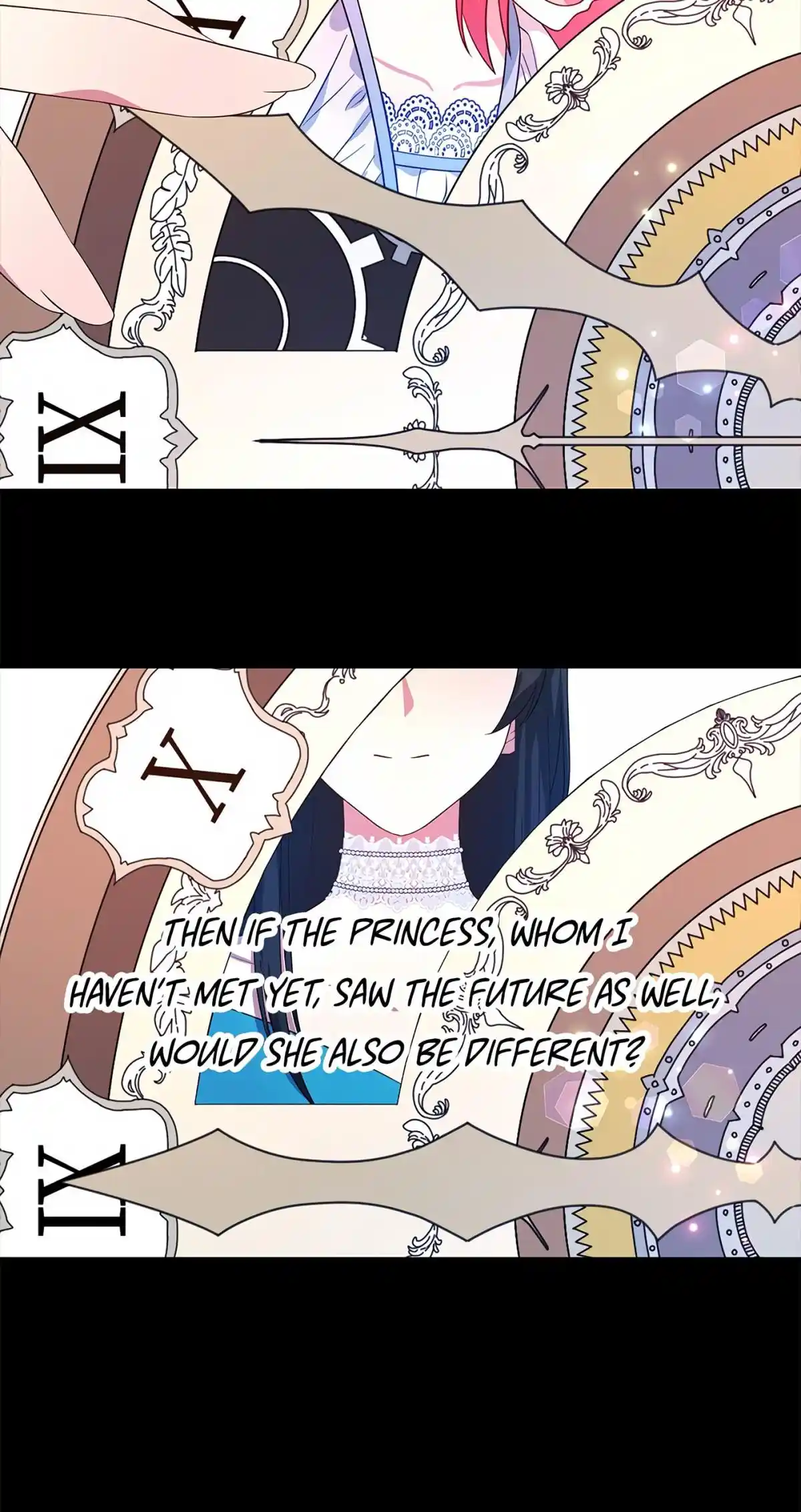 I’m Not A Warrior! Chapter 30