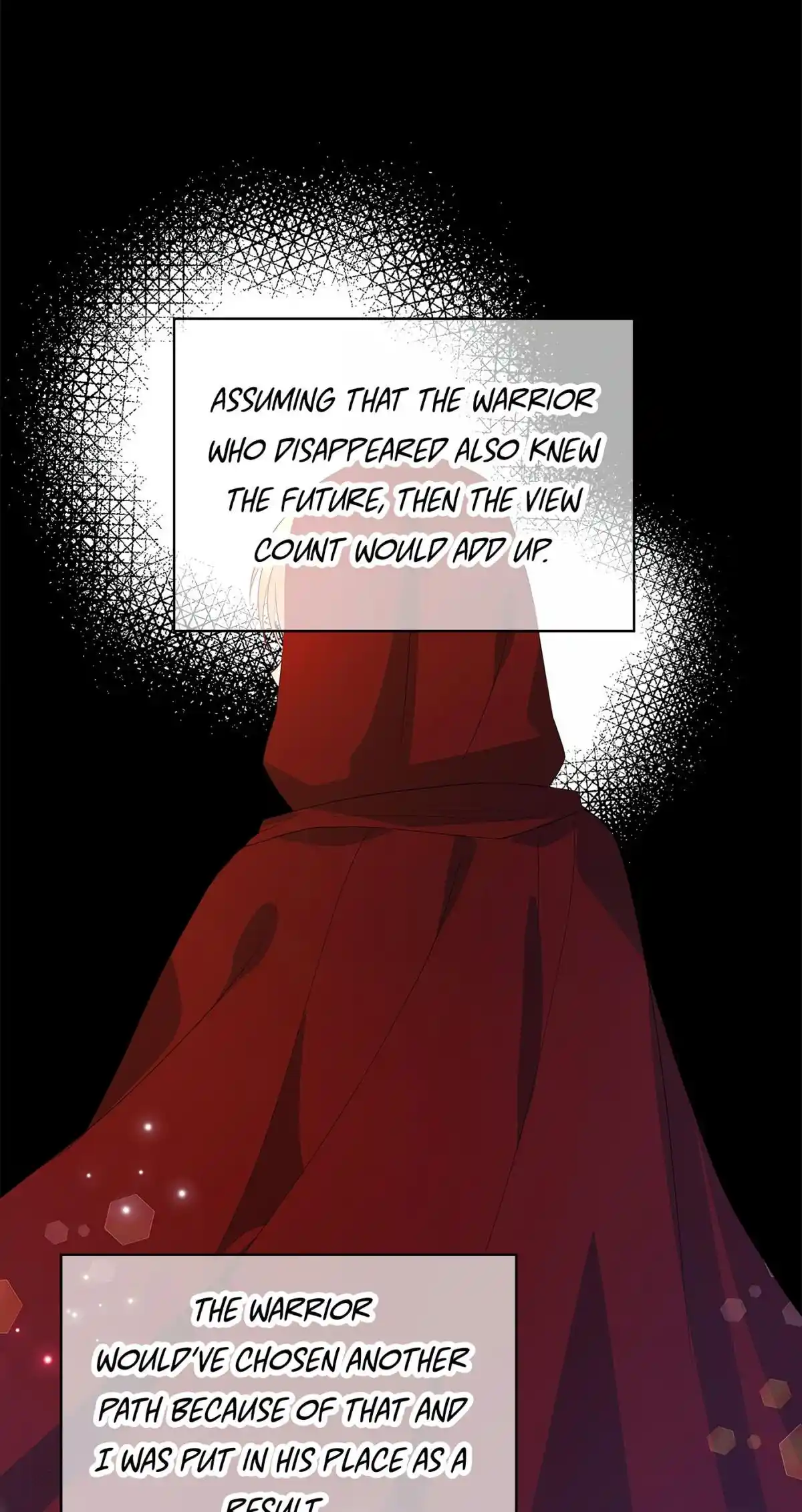 I’m Not A Warrior! Chapter 30